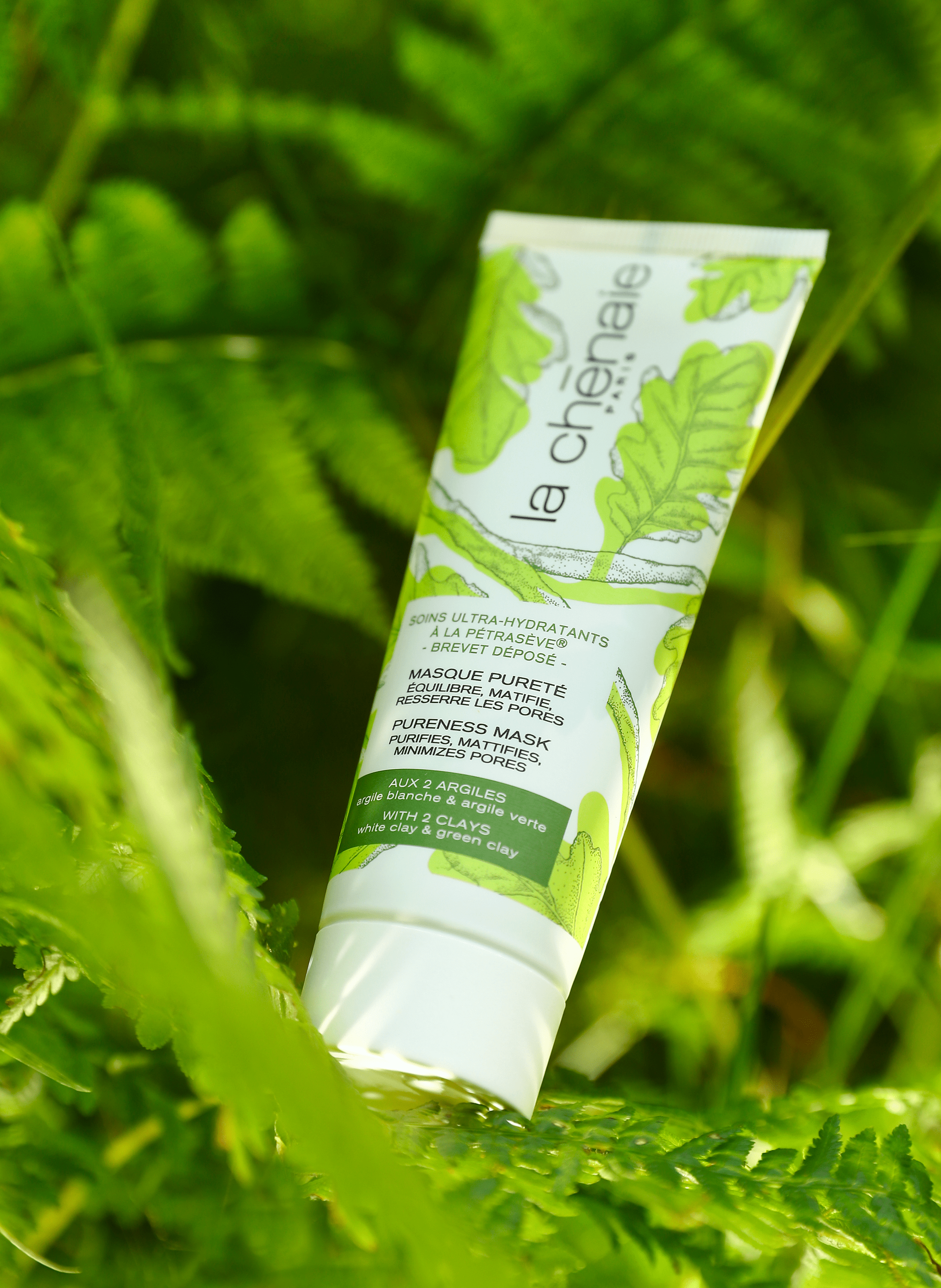 Purity Mask LA CHÊNAIE No color