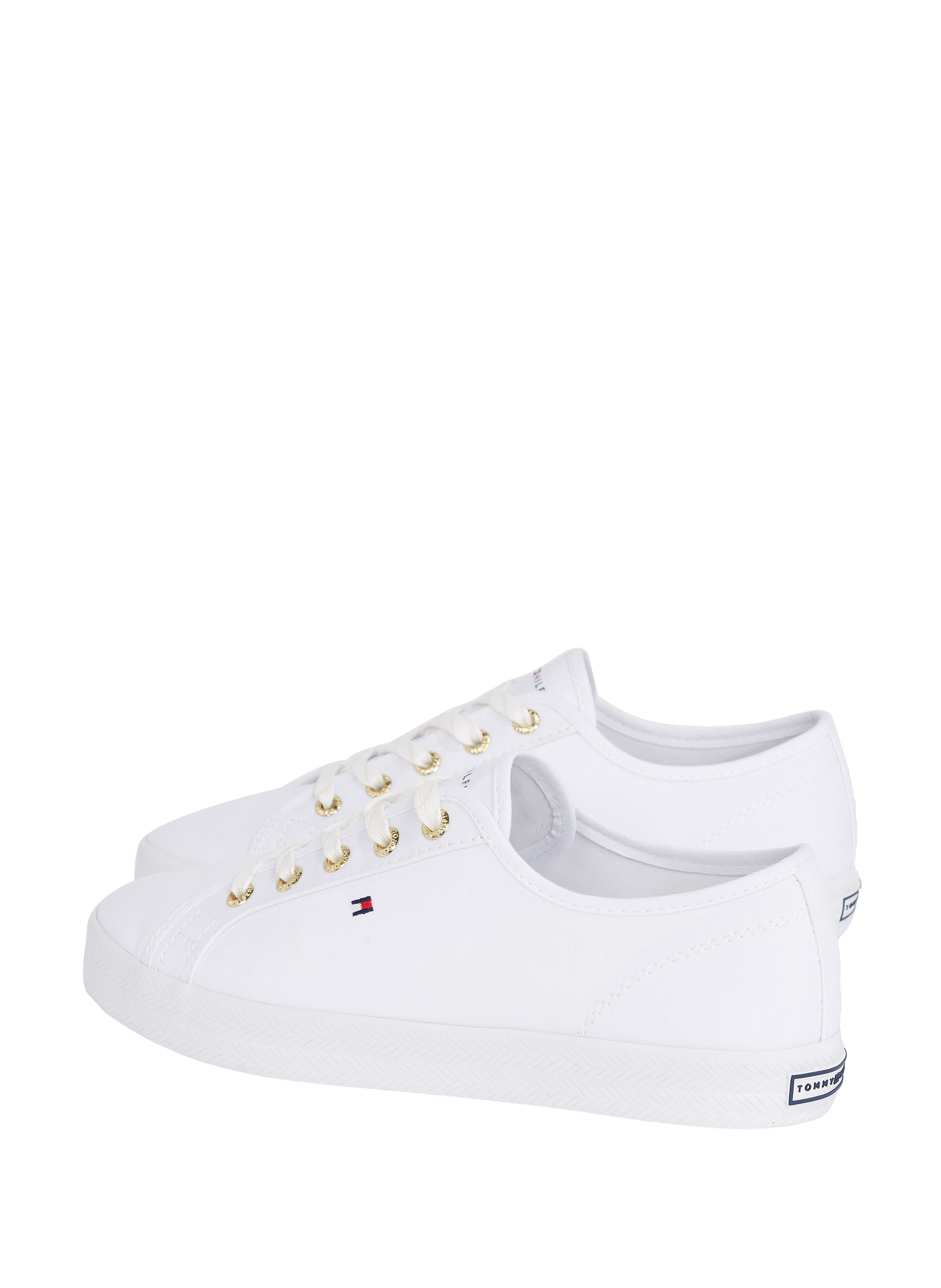 Nautical Essential Sneakers TOMMY HILFIGER White