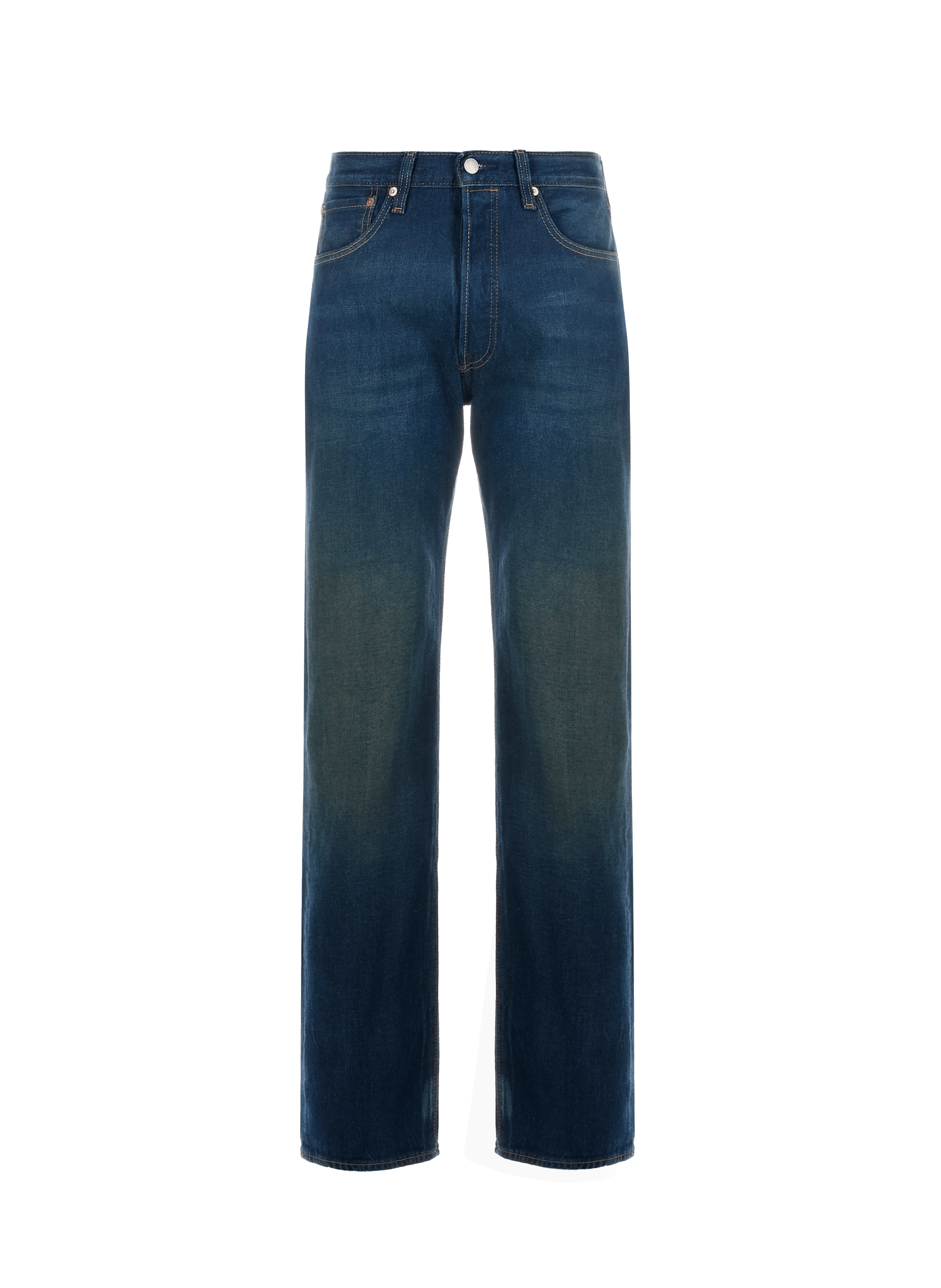 Jean 501  LEVI'S Bleu