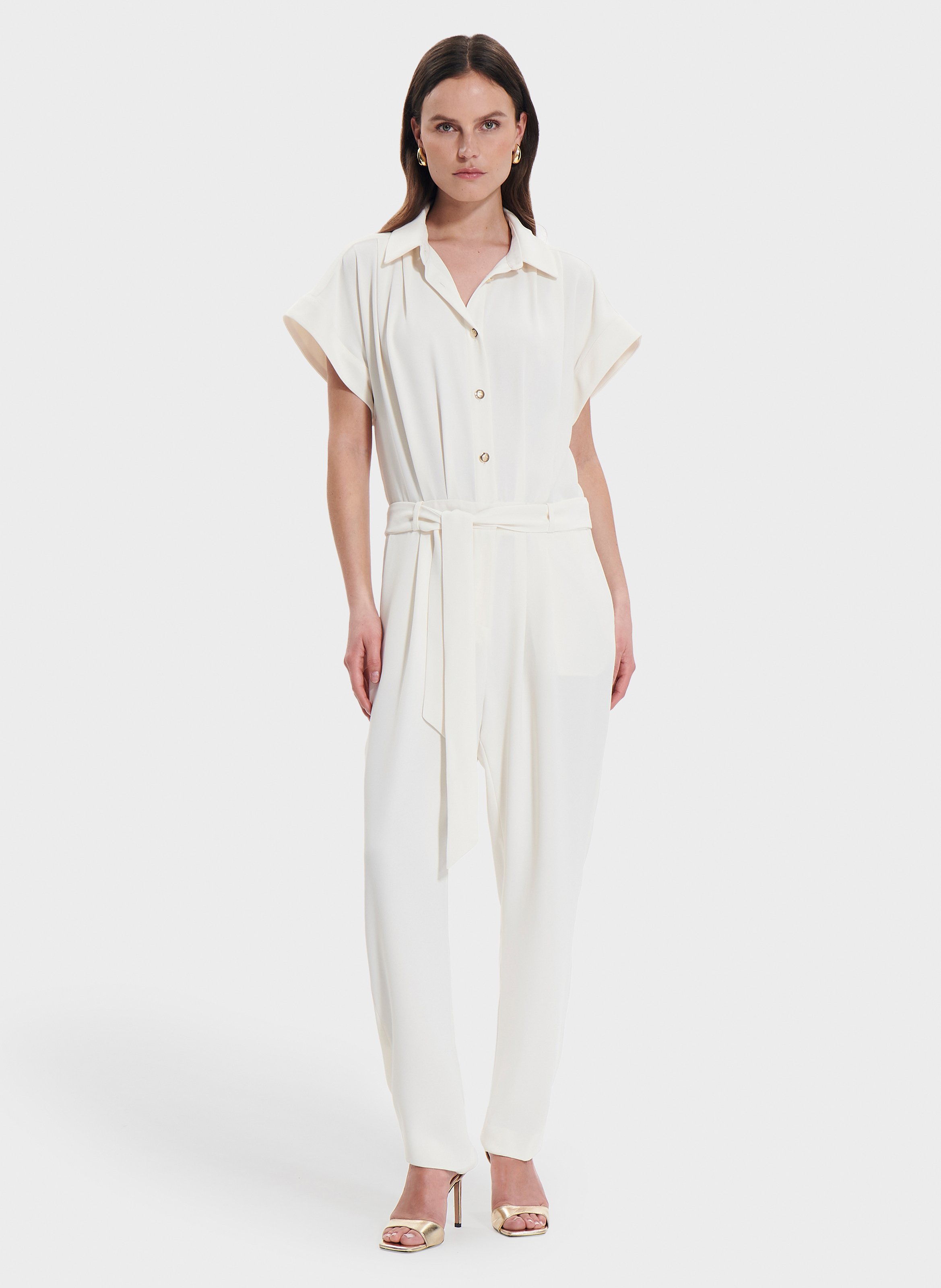 Combinaison  carina ZAPA Blanc