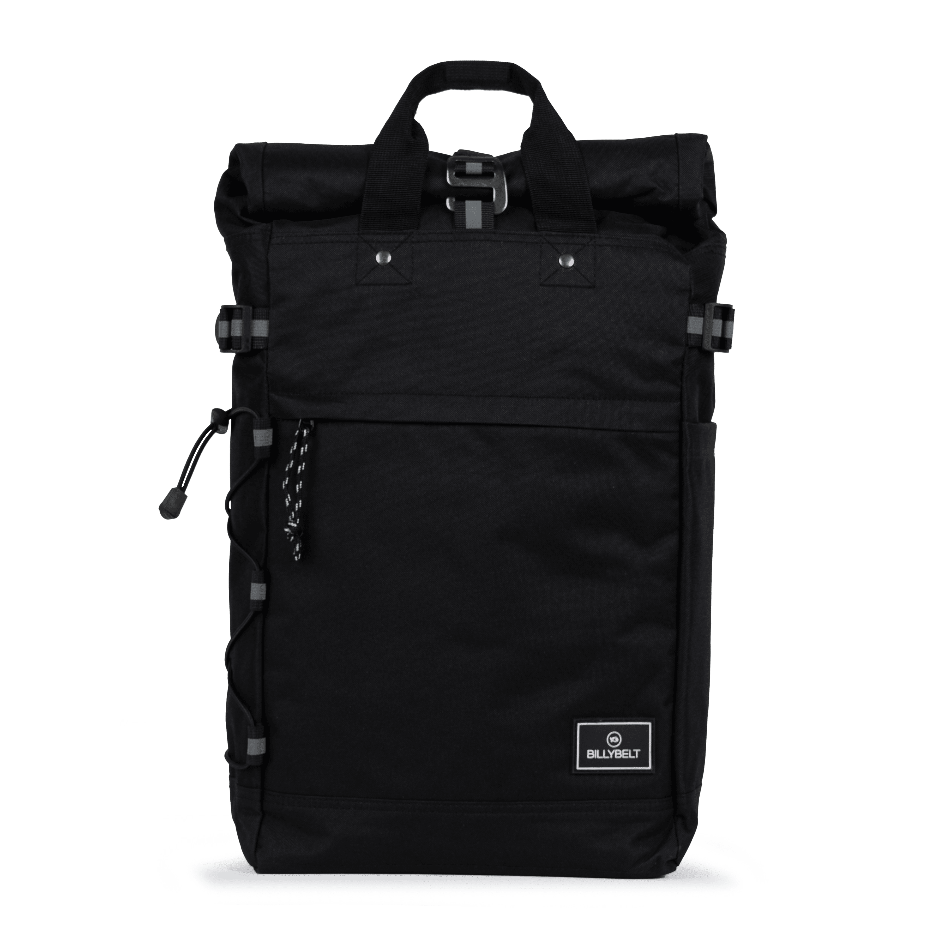 Sac à dos rolltop BILLYBELT Noir
