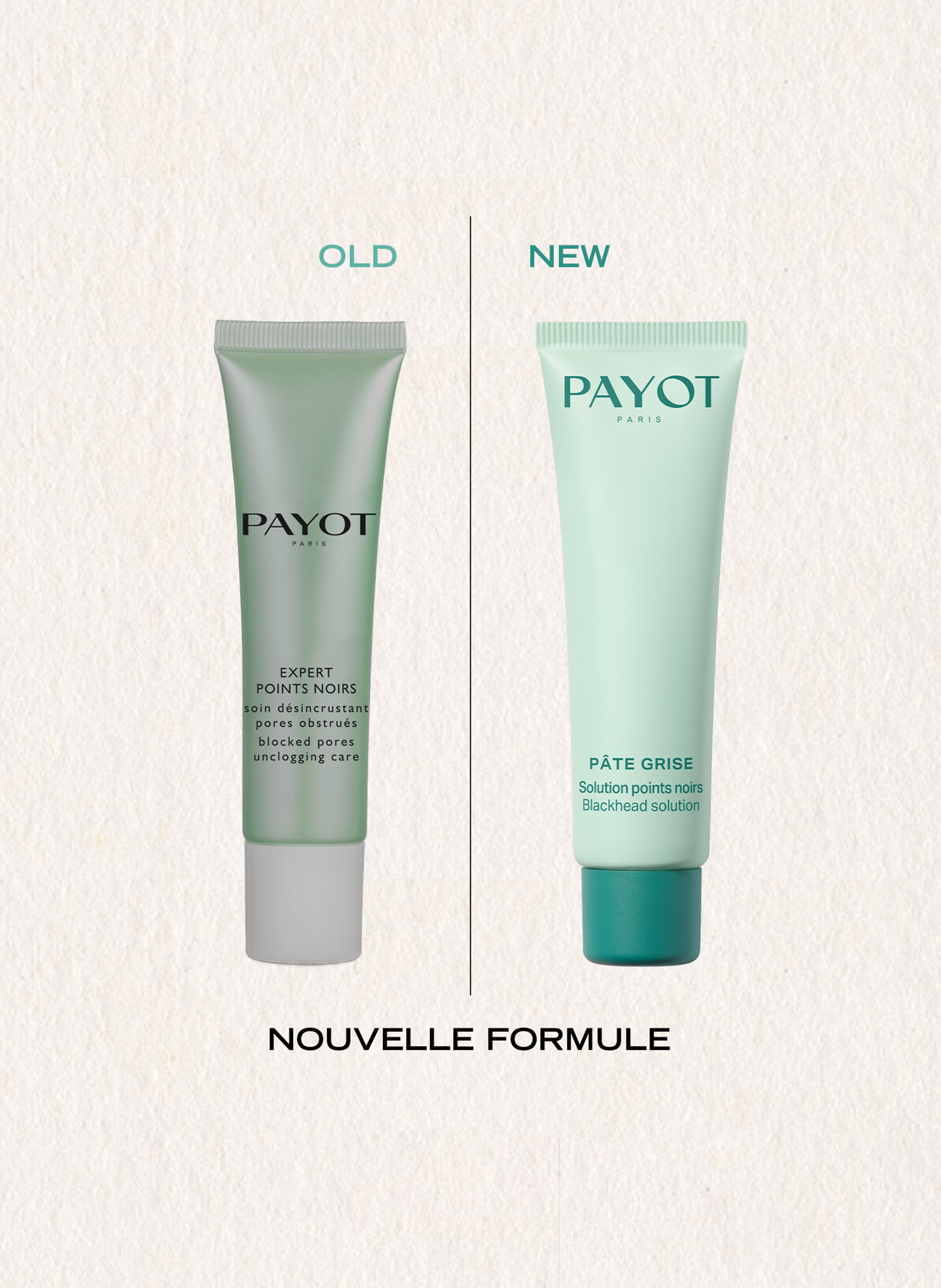 Pâte Grise - Solution points noirs PAYOT No color