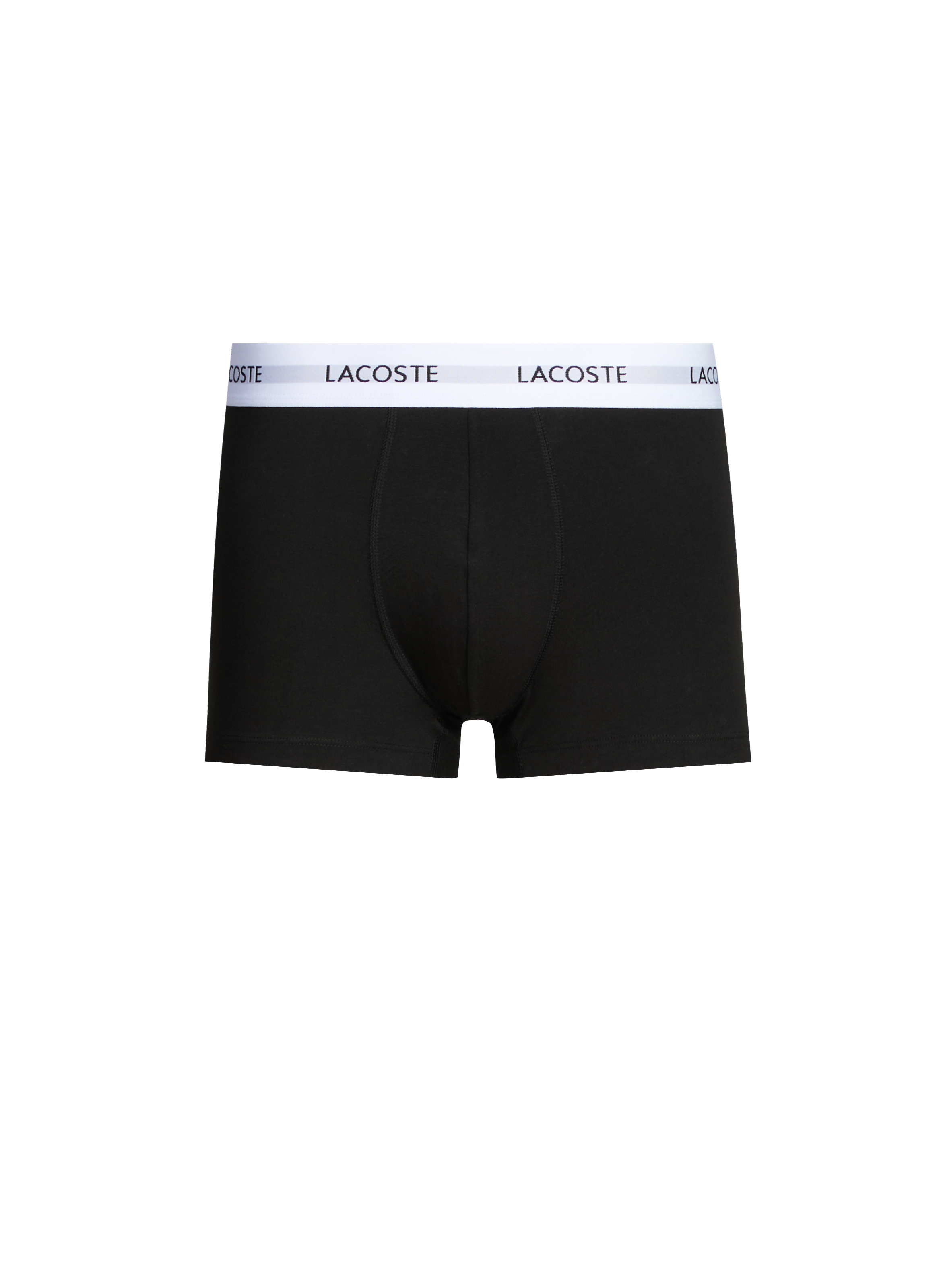 Pack of 3 boxers LACOSTE Blue