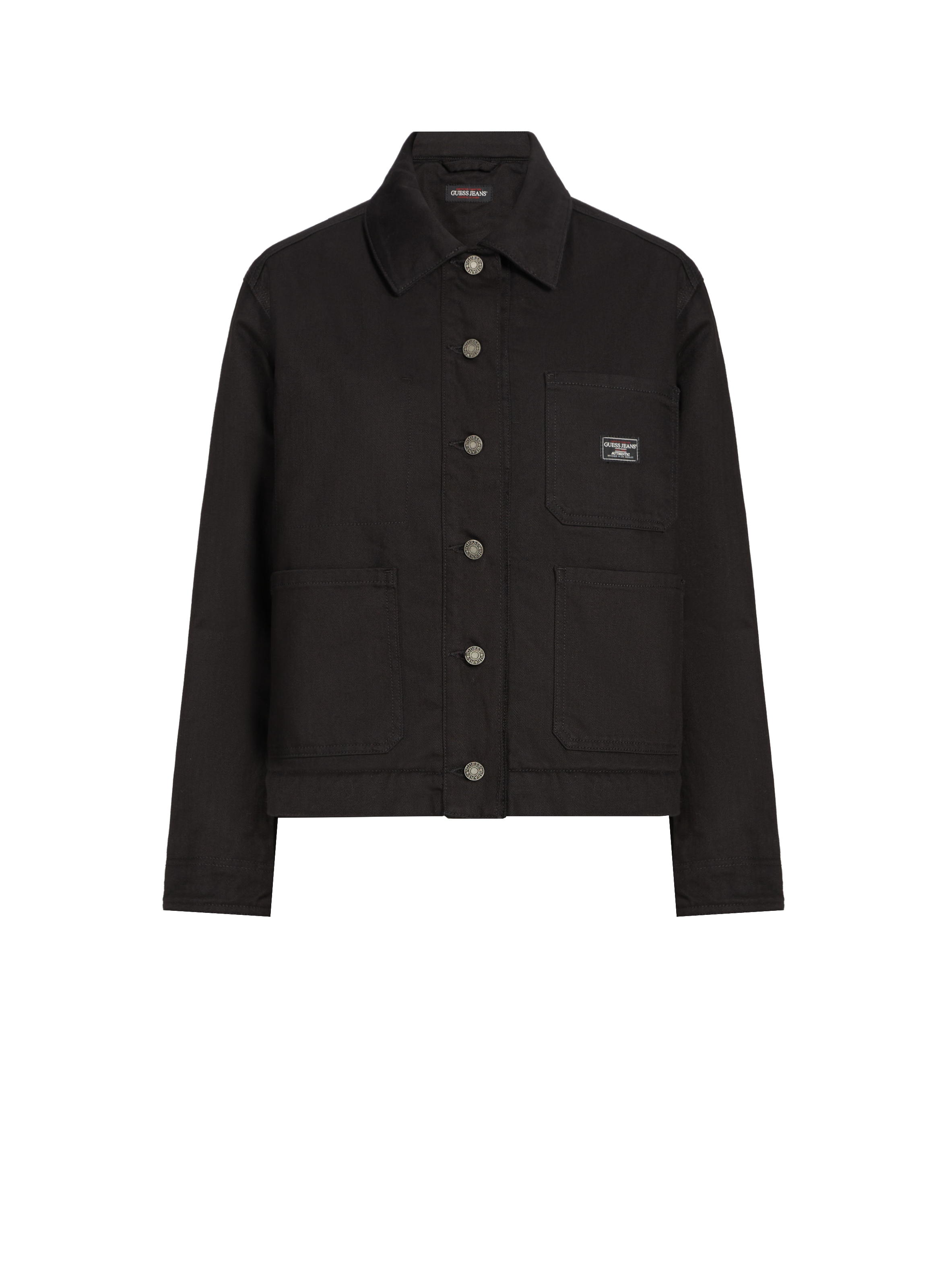 Veste denim  GUESS Noir