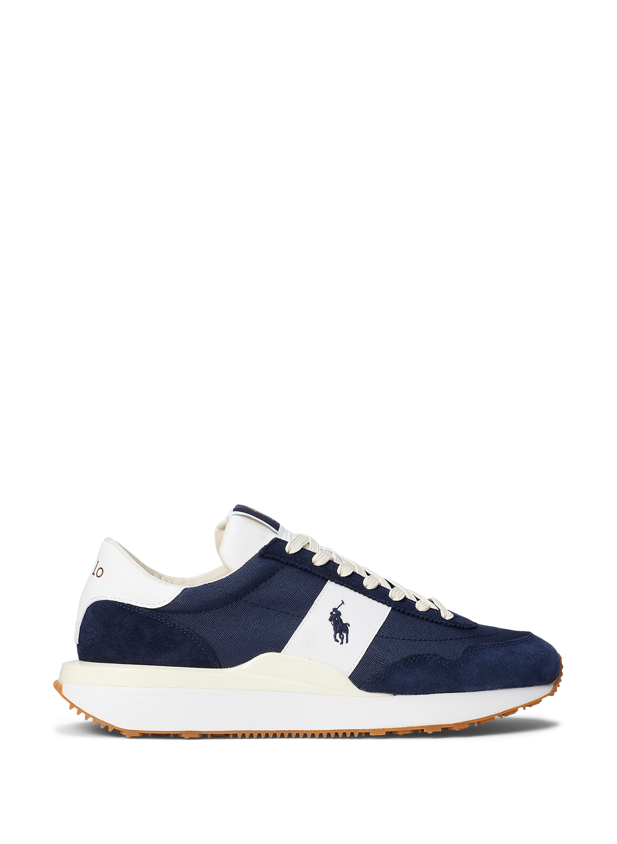 Baskets Train 89 POLO RALPH LAUREN Bleu