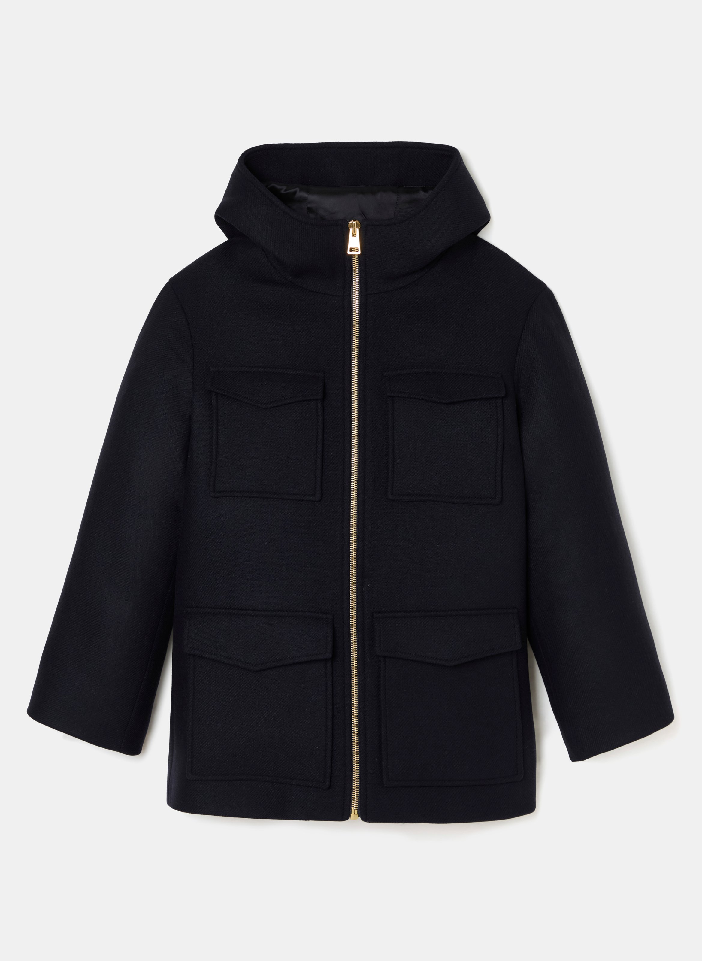 Manteau  marcela ZAPA Bleu
