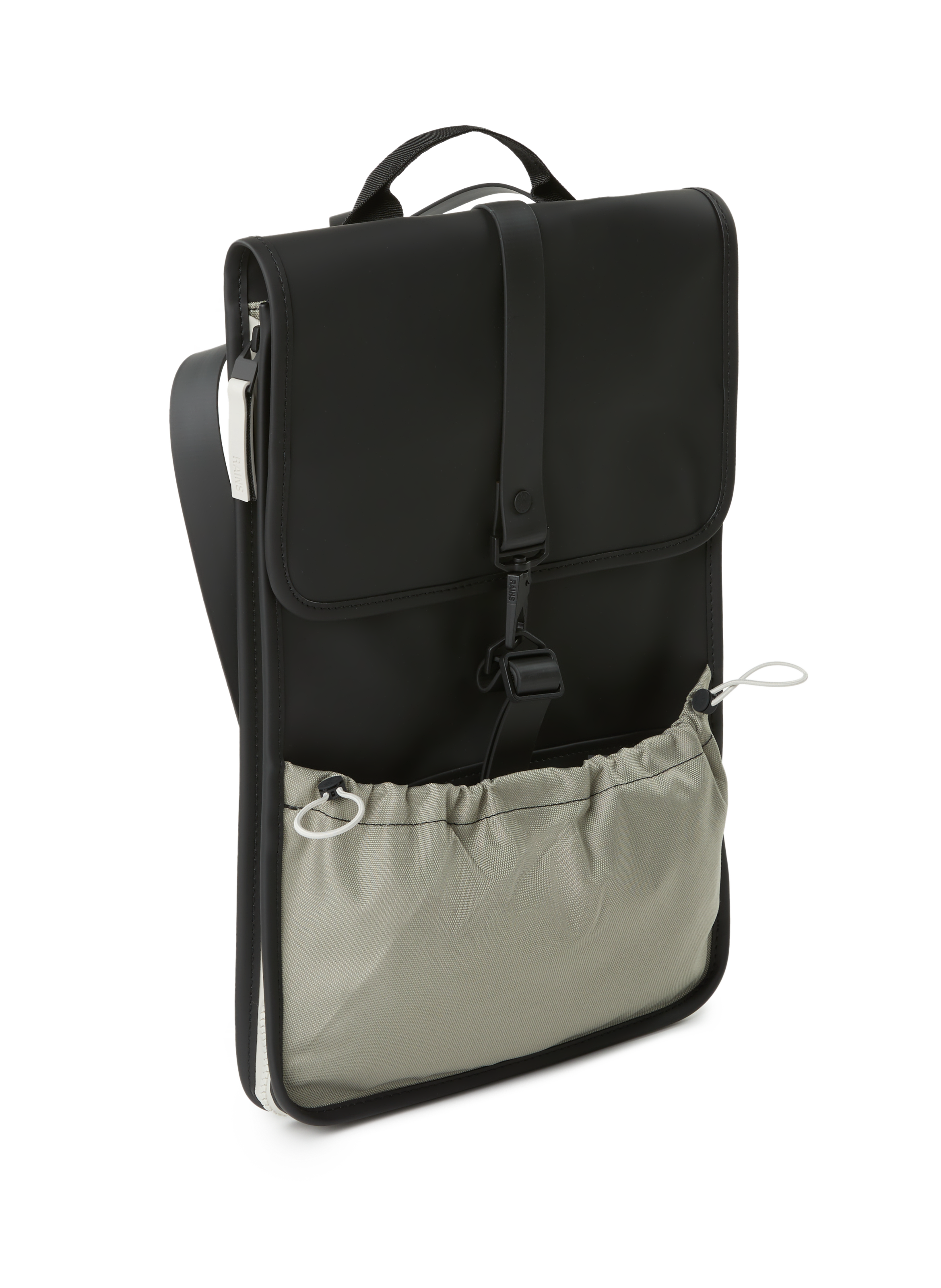 Sac à dos Mix Mini  RAINS Noir