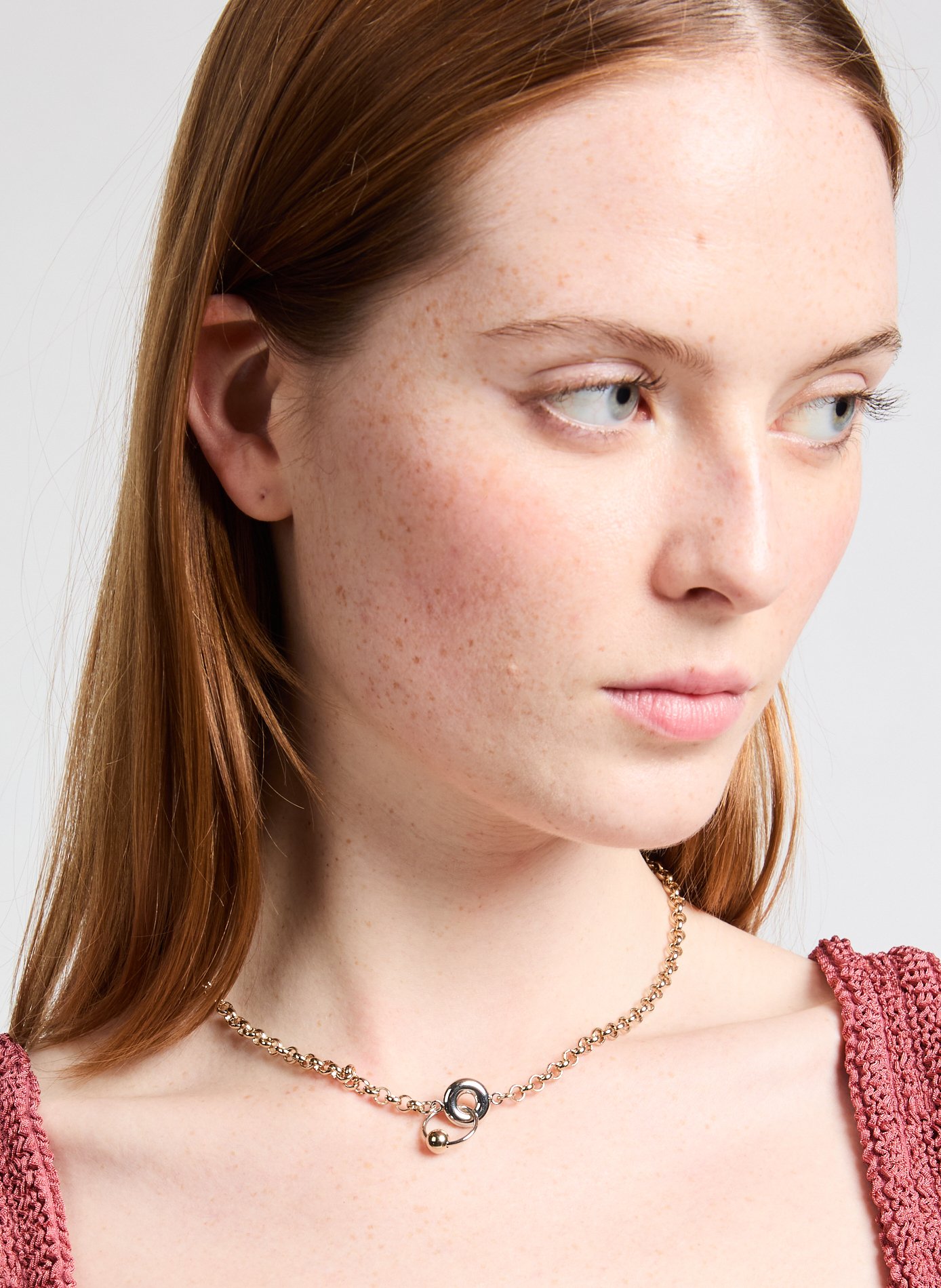 Collier Sinead JUSTINE CLENQUET Multicolore