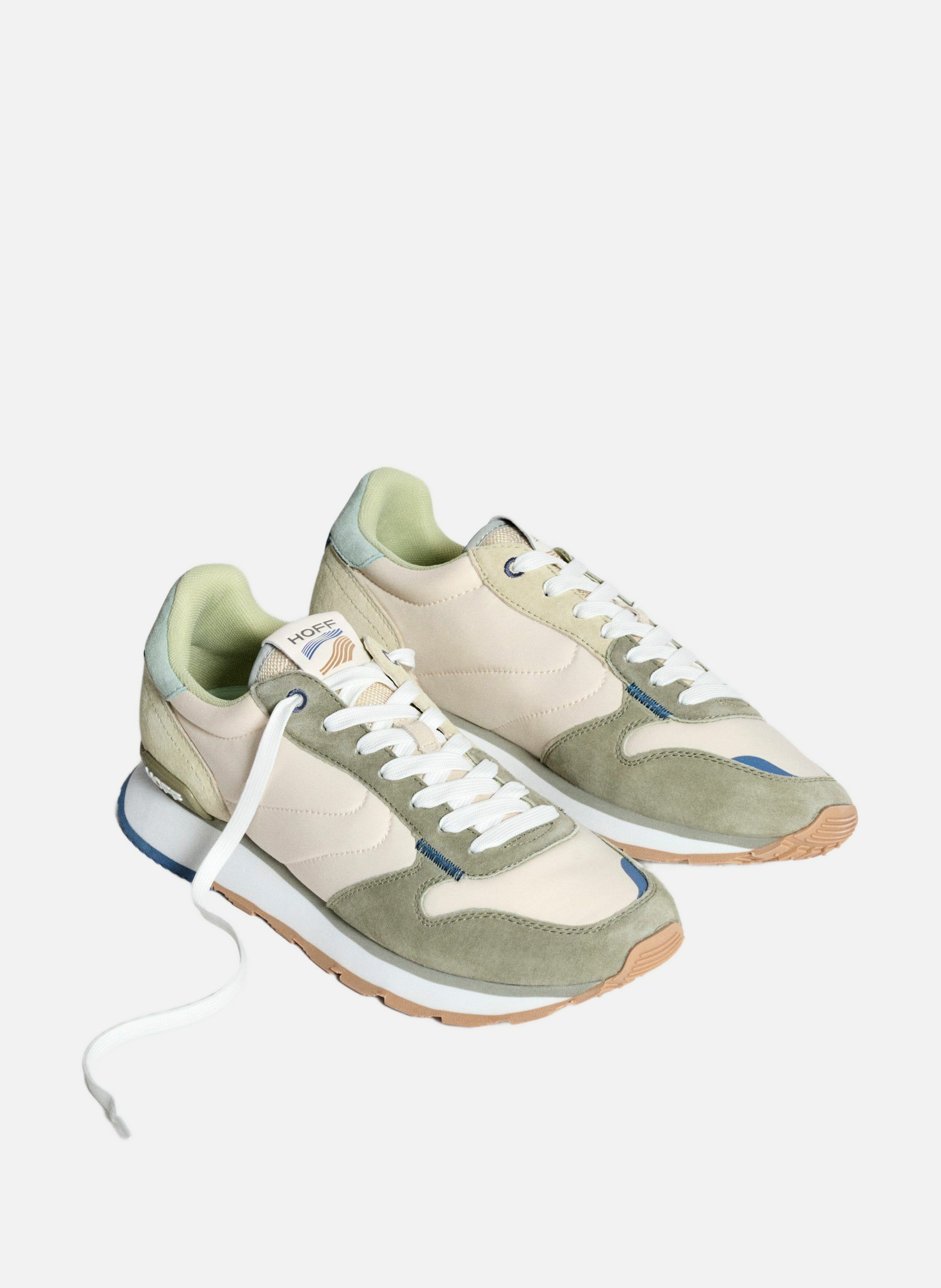 Baskets girga HOFF Vert