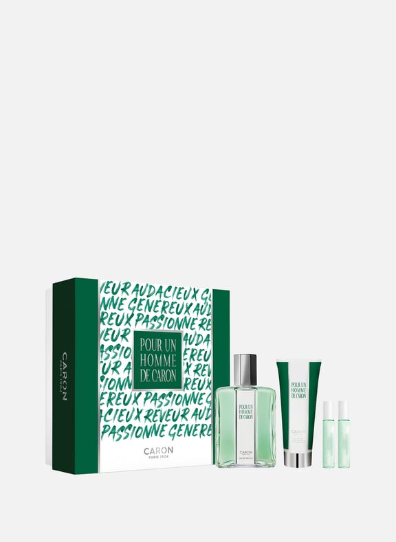 Les Masculins gift set CARON Les Masculins gift set CARON