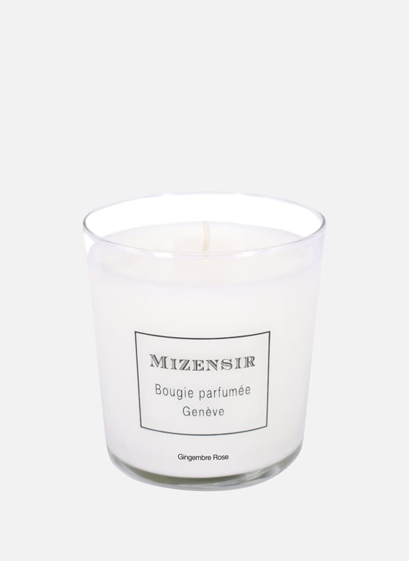 Mizensir Gingembre Rose scented candle by MIZENSIR MIZENSIR Mizensir Gingembre Rose scented candle