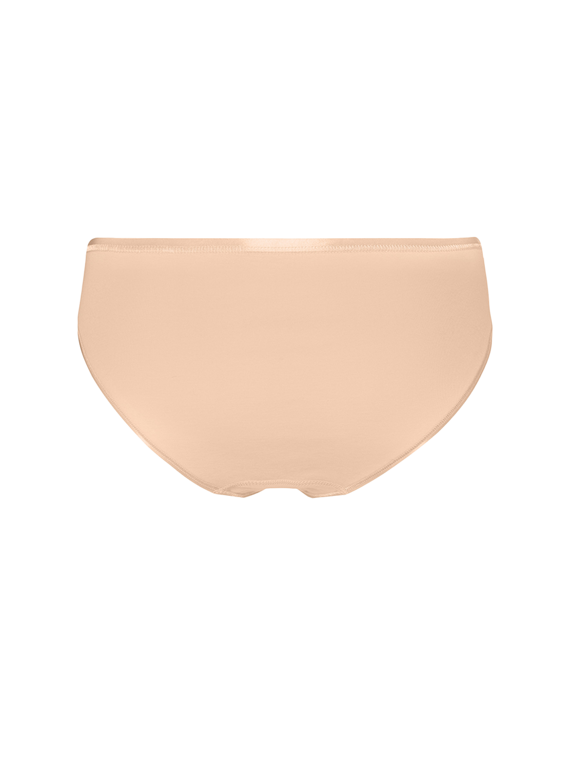 Seamless Cotton Culottes HANRO Beige