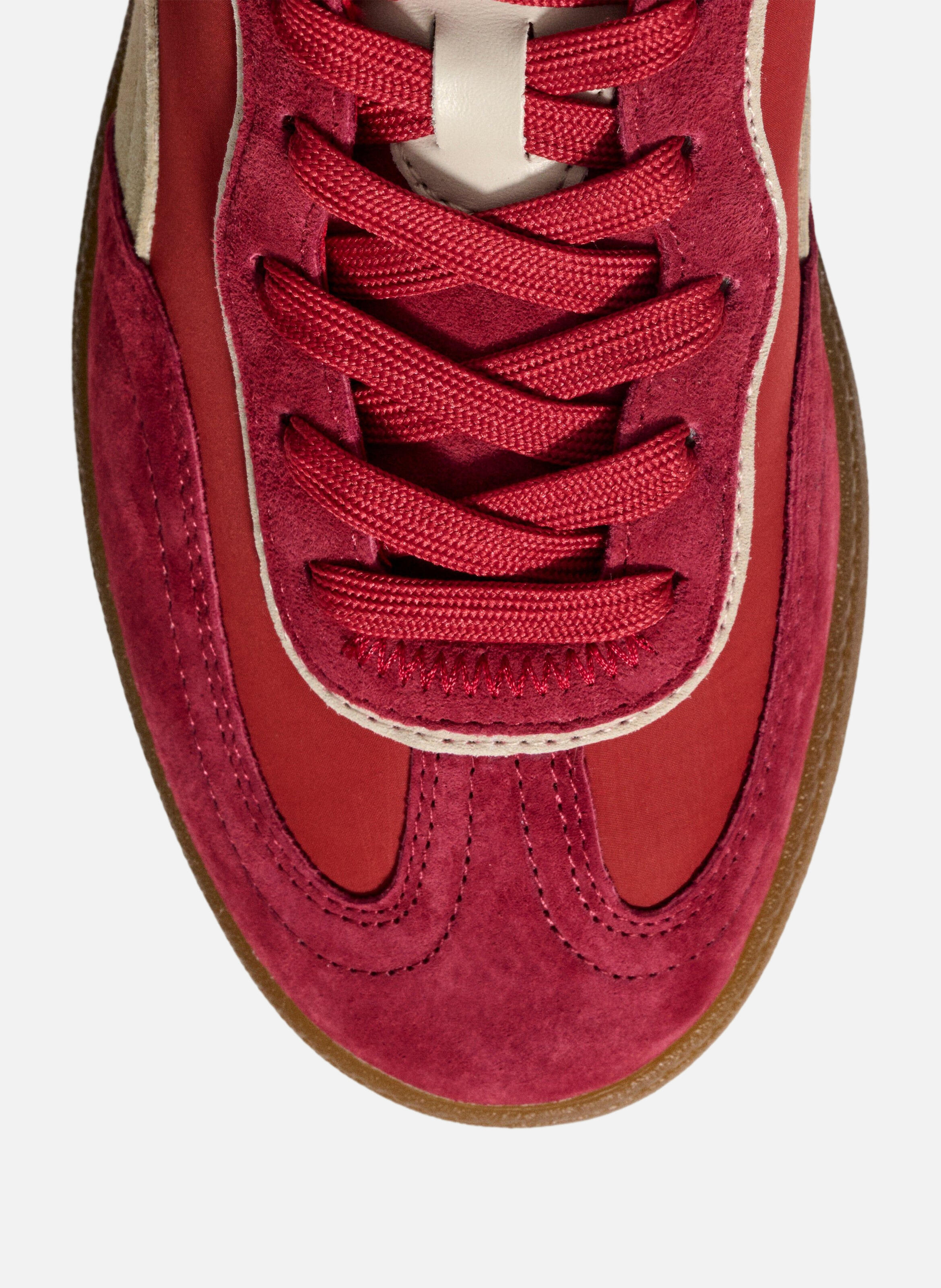 Baskets park cherry woman HOFF Rouge