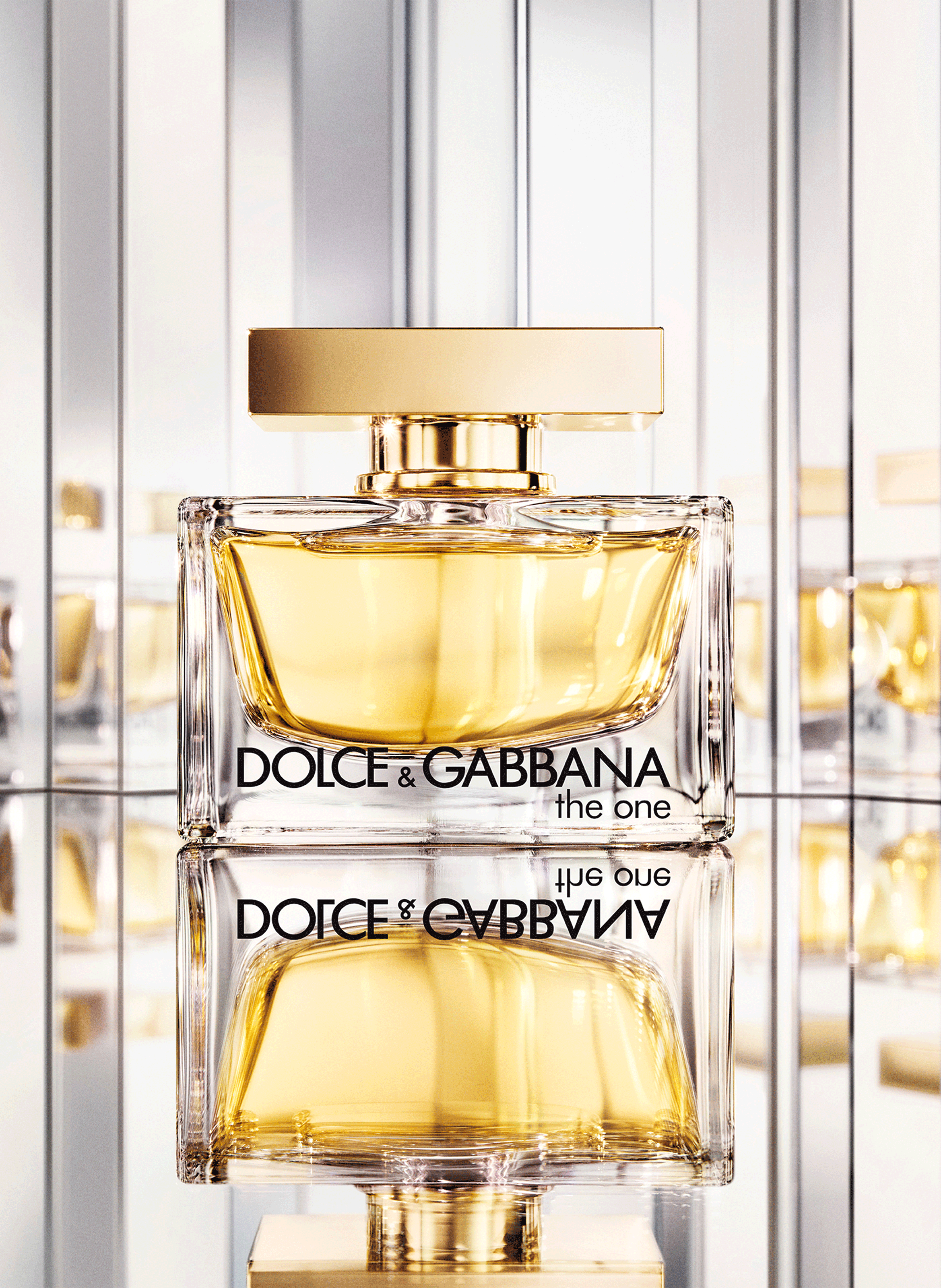 The One - Eau de Parfum DOLCE & GABBANA No color