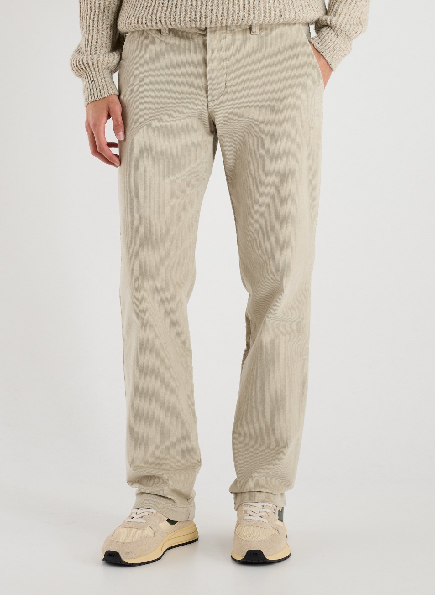 TIMBERLAND Corduroy chinos Beige