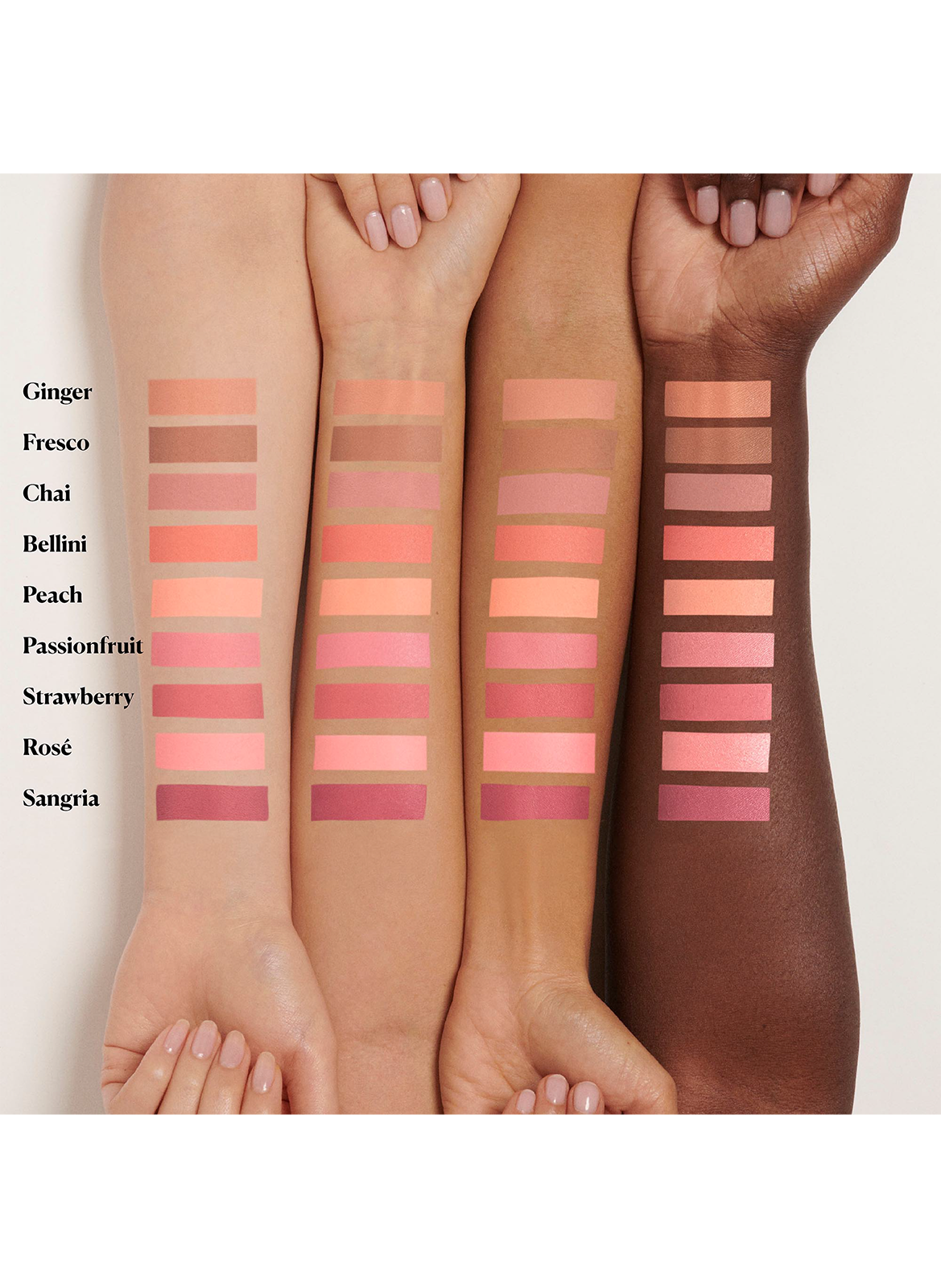 Blush - Colour Infusion LAURA MERCIER Bellini