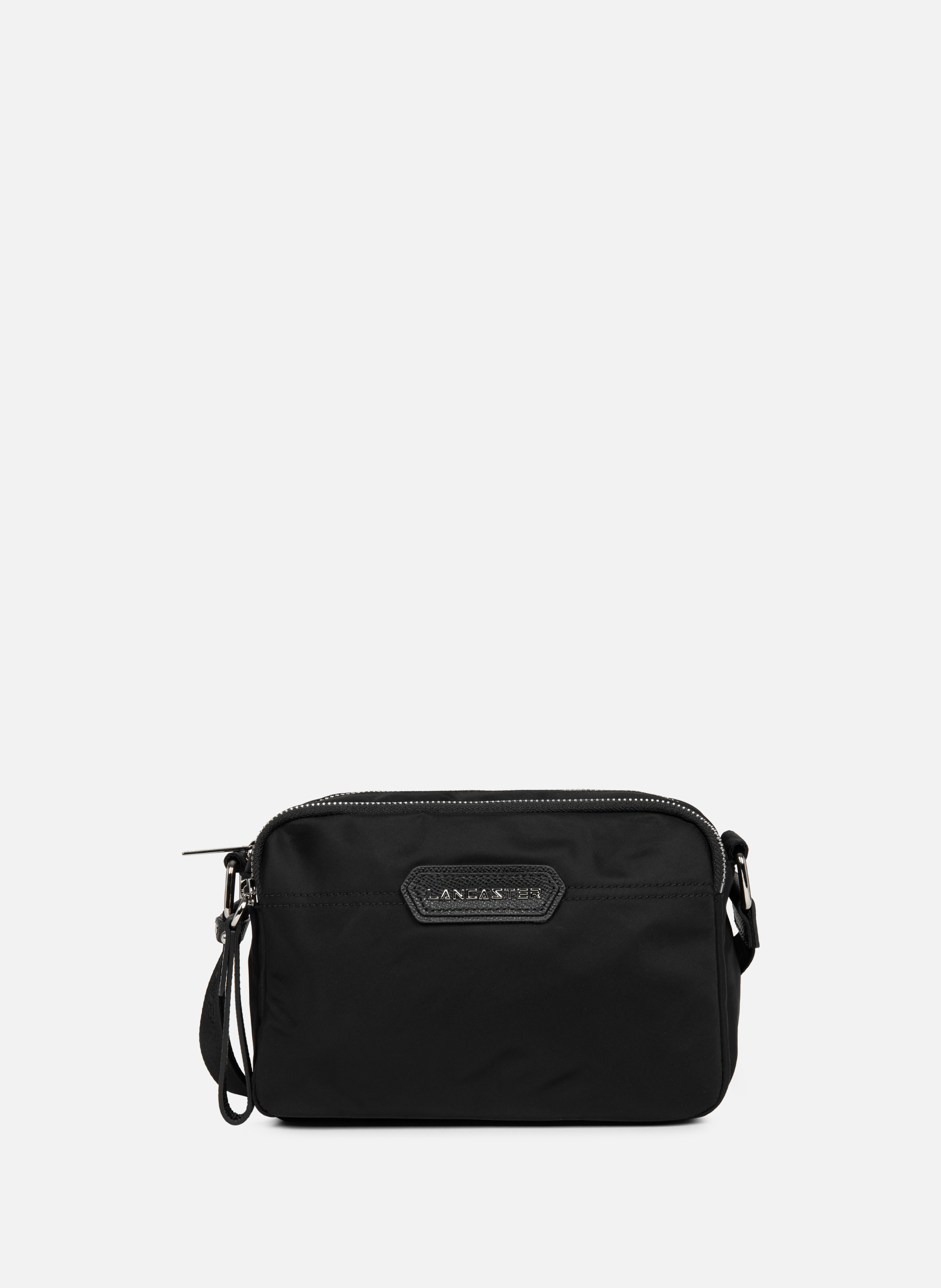 Sac reporter - basic premium Noir by LANCASTER LANCASTER Sac reporter - basic premium Noir