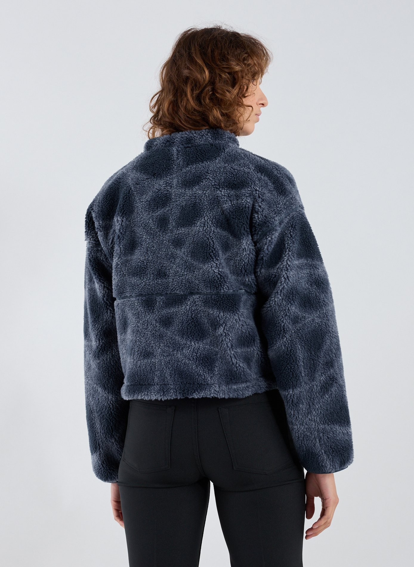 Loose-fit jacket THE NORTH FACE Multicolour