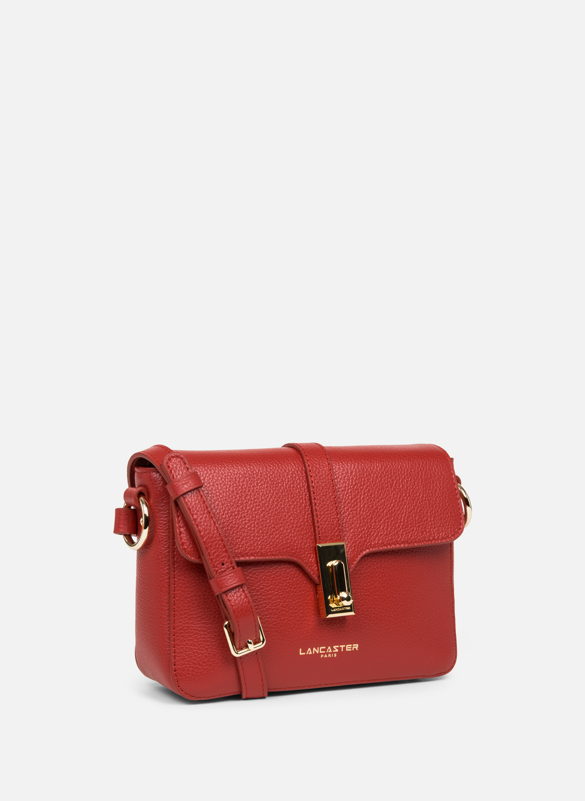 Small crossbody bag - Milano Horizon LANCASTER Red