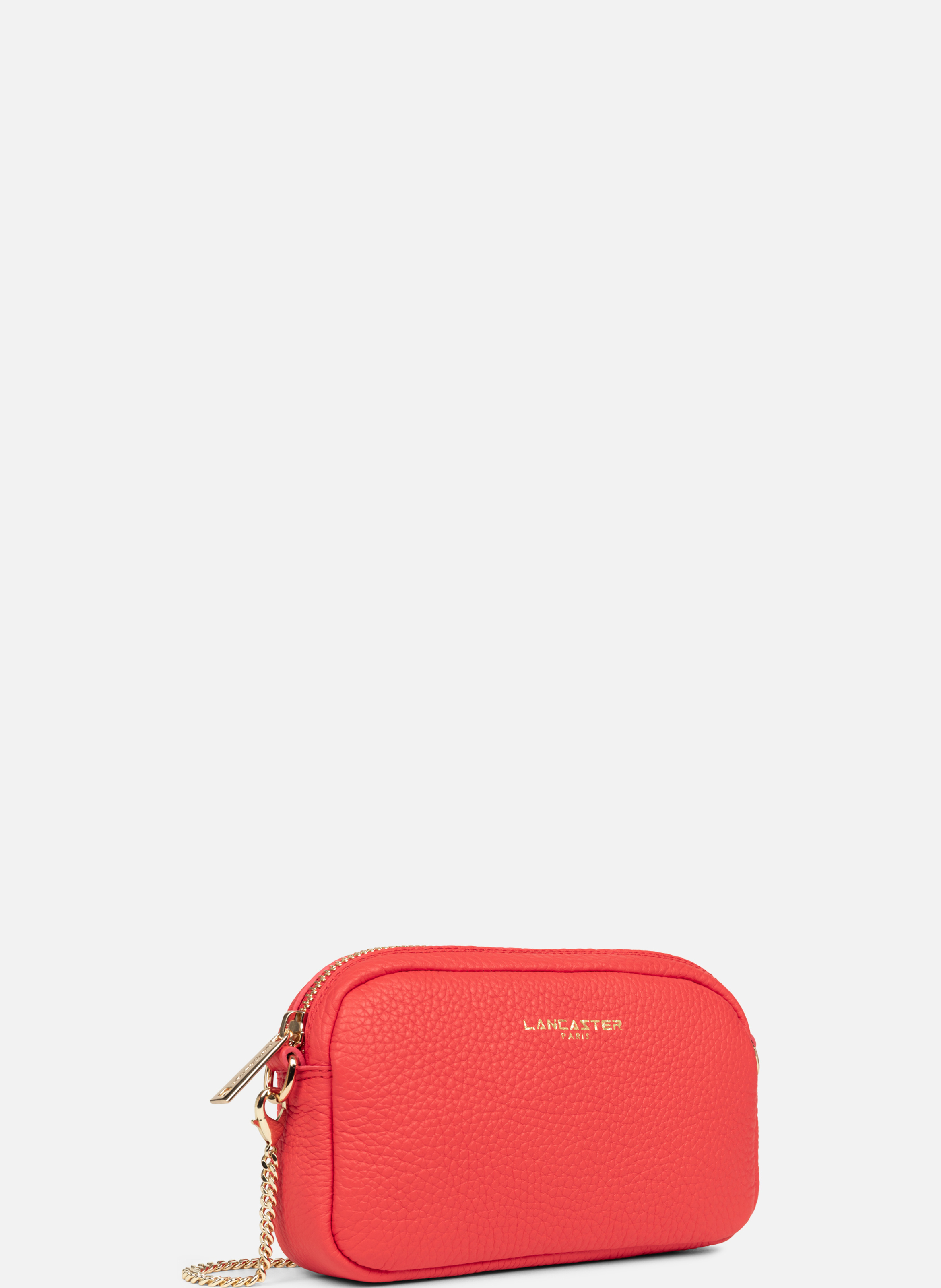 Mini crossbody bag - Studio Mimi LANCASTER Red