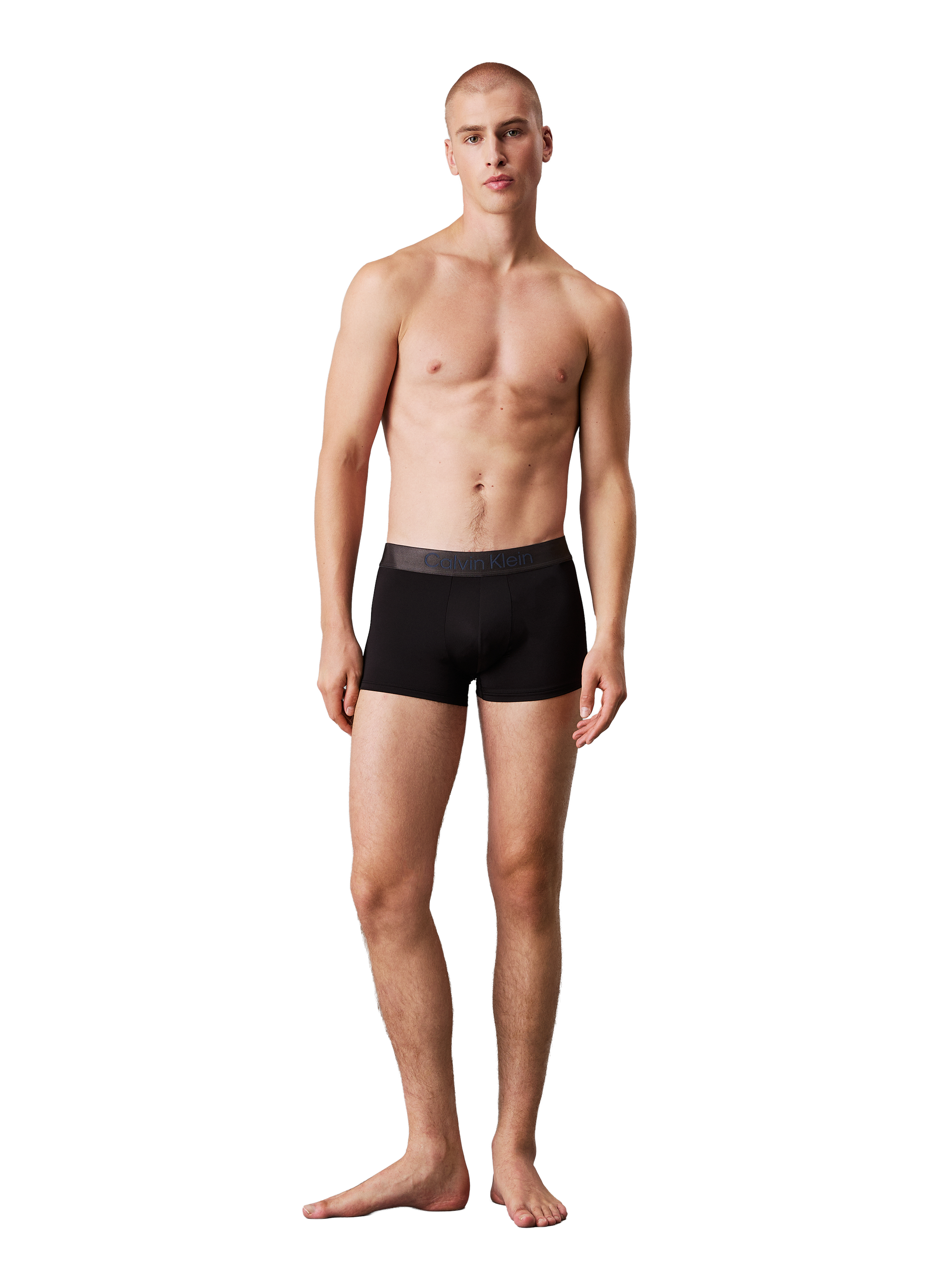 Pack of 3 boxers CALVIN KLEIN Black