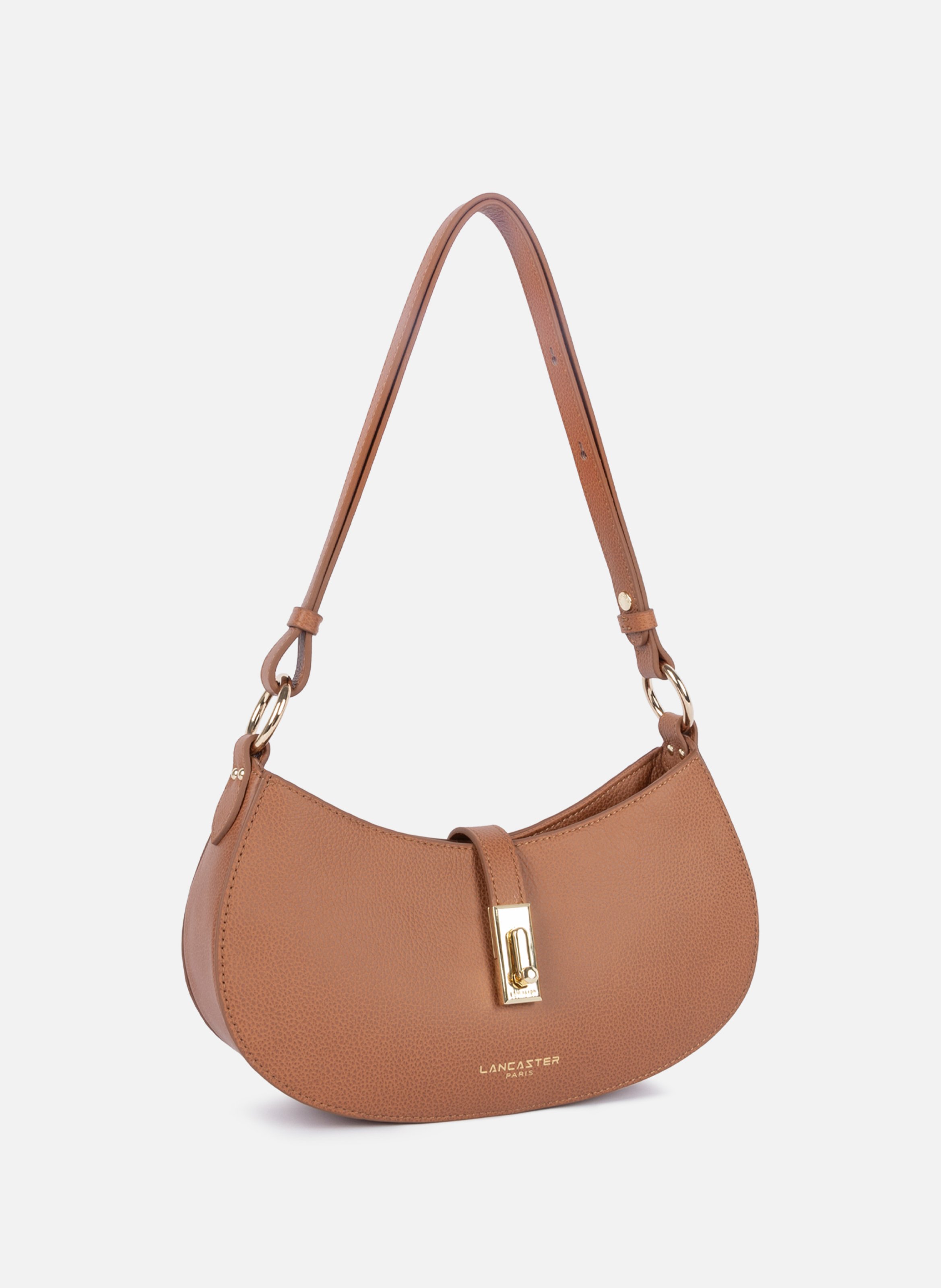 Petit sac besace - milano horizon Doré