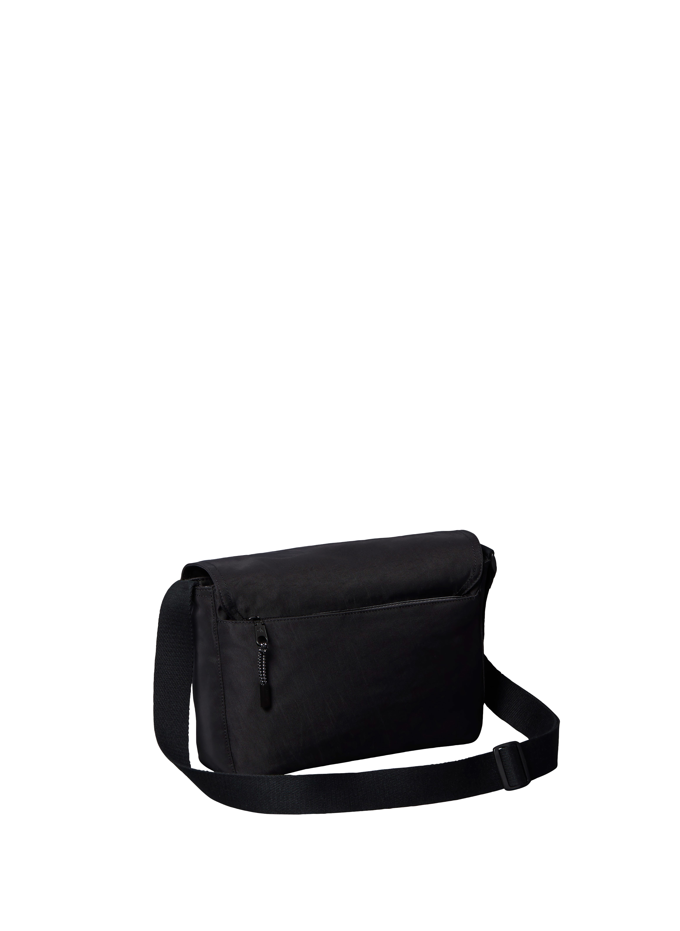 Sac messager bandoulière ajustable CALVIN KLEIN Noir