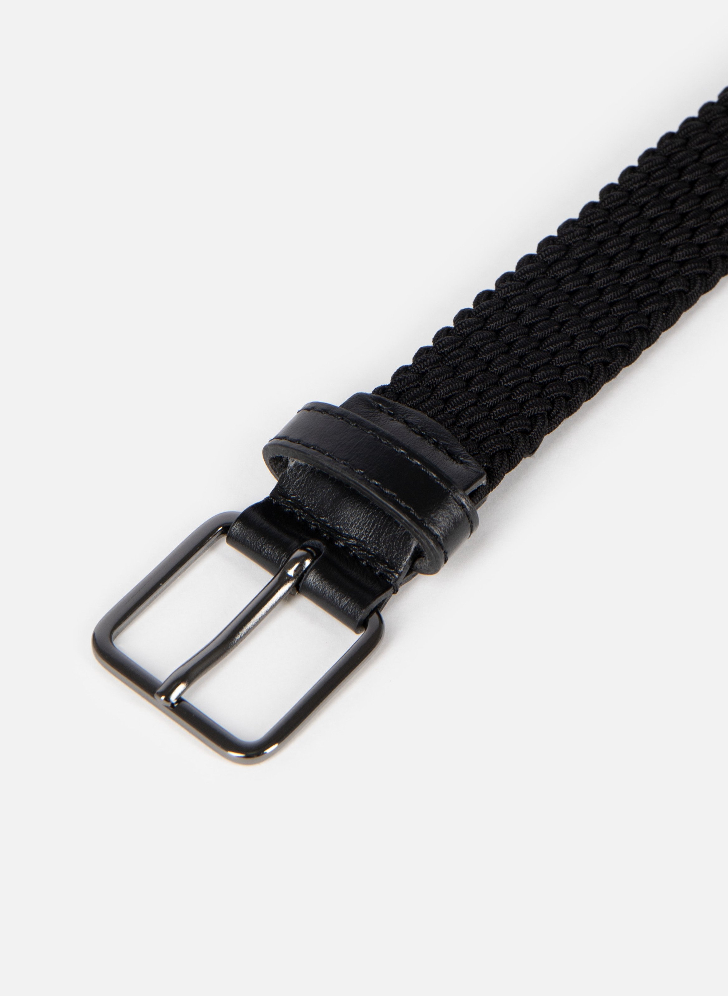 Ceinture élastiquée THE KOOPLES Noir