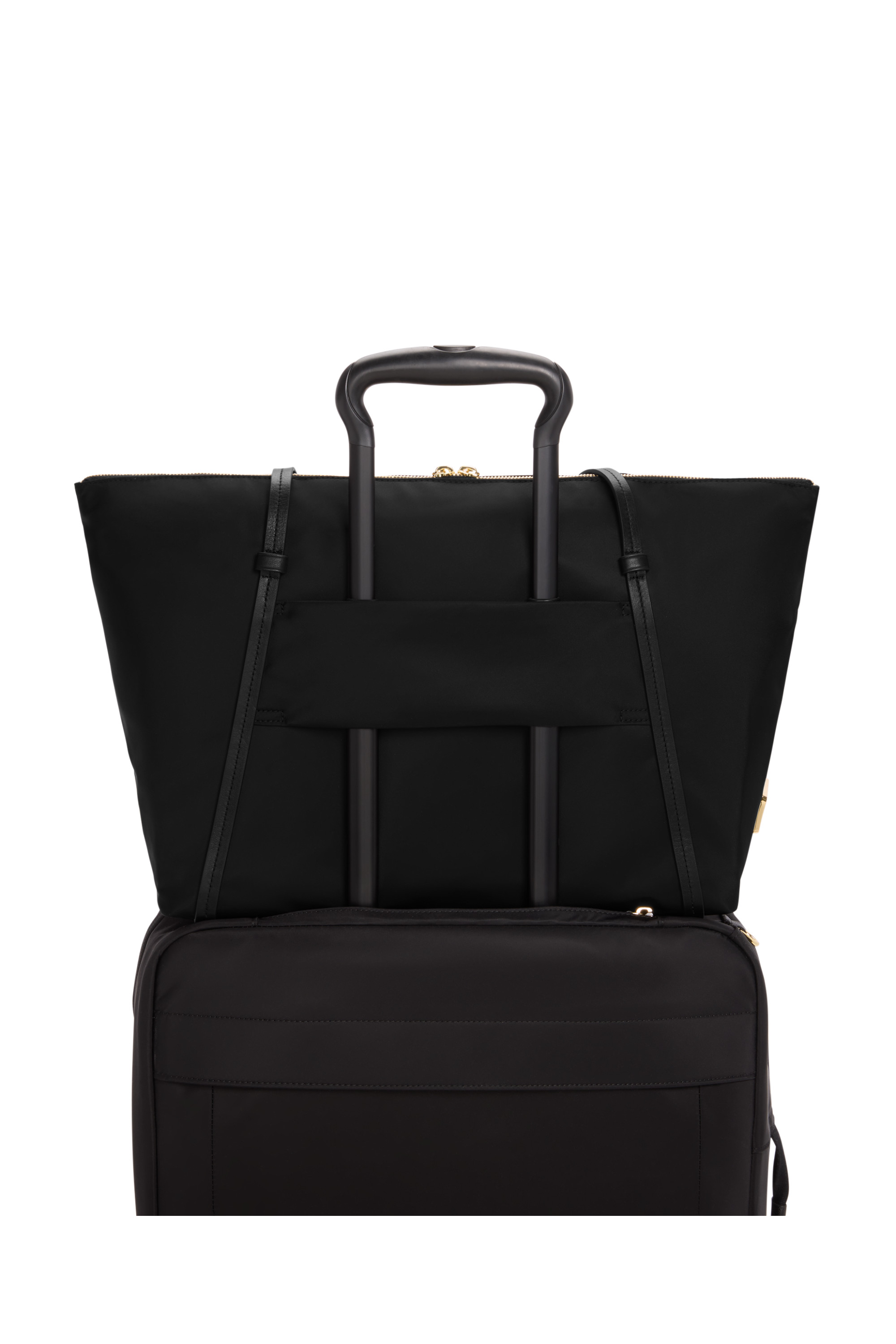 Voyageur tote taille s TUMI Noir