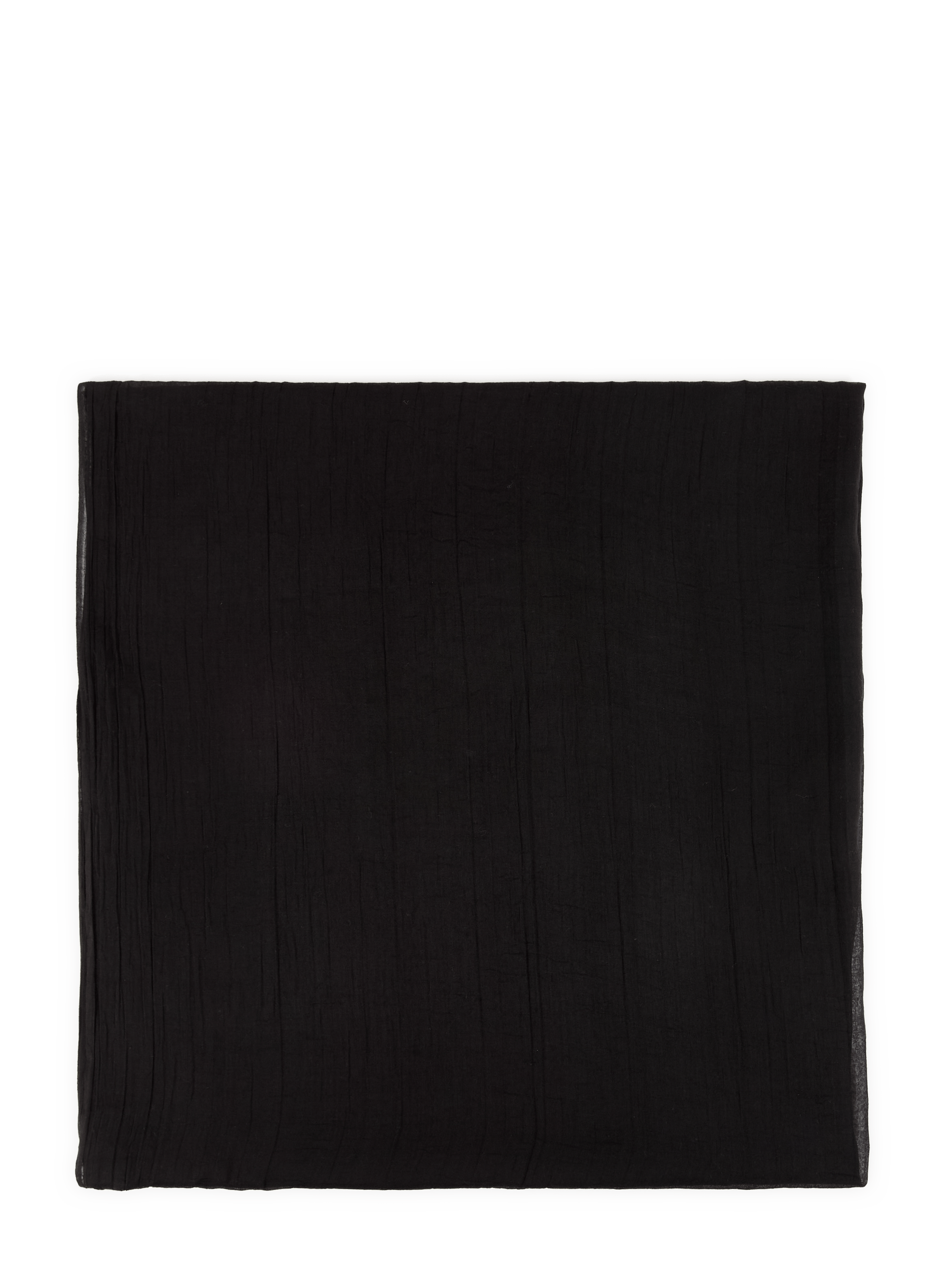 Etole unie à bords effilés AU PRINTEMPS PARIS Noir