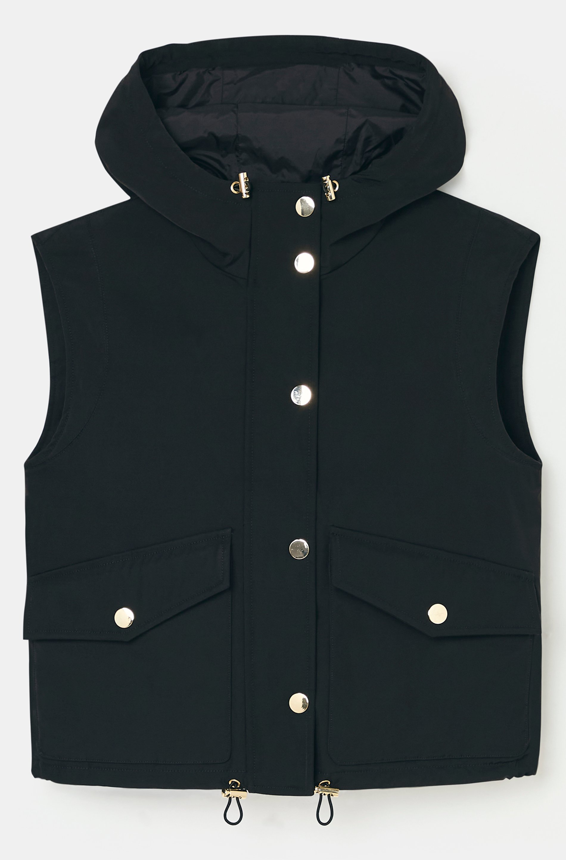 Manteau  maeli ZAPA Noir