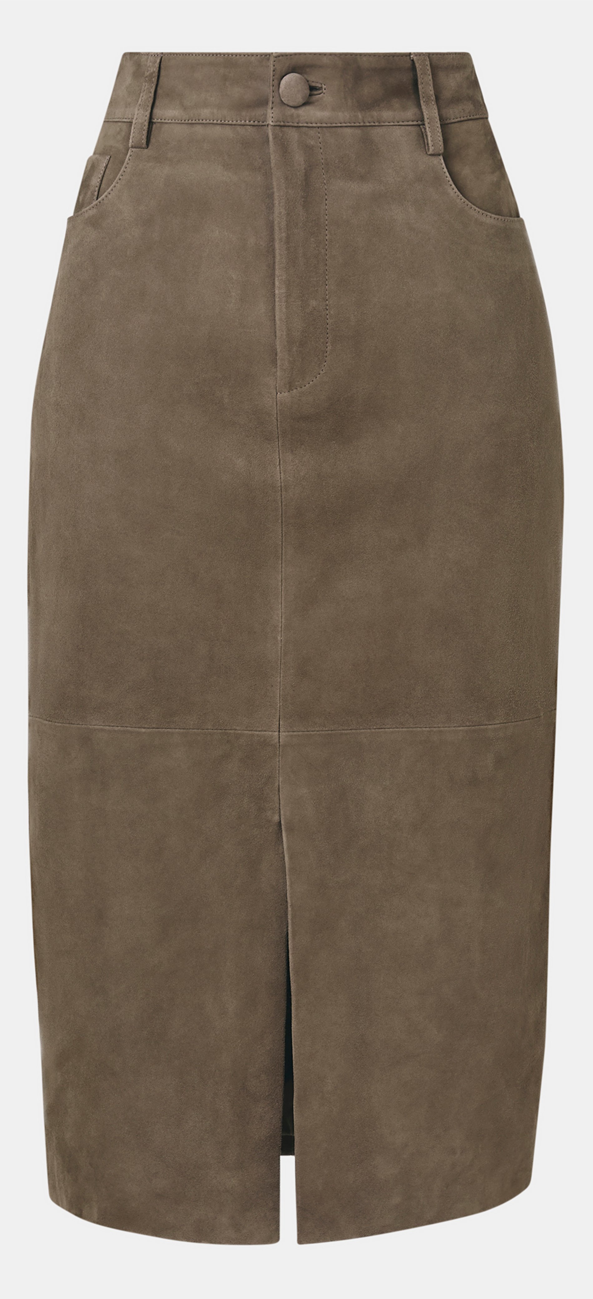 Jupe  jayne ZAPA Kaki