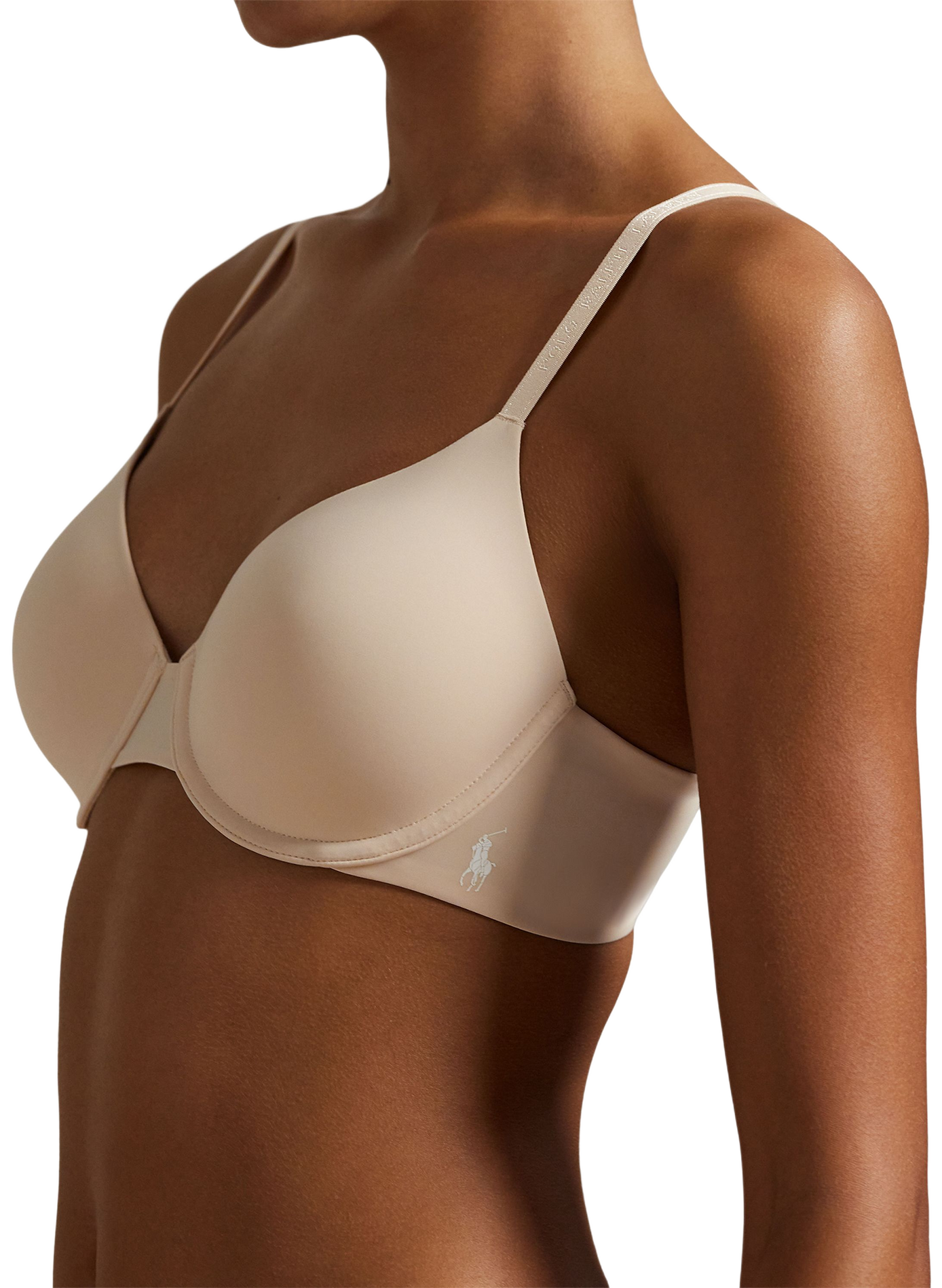 Underwired bra POLO RALPH LAUREN Beige