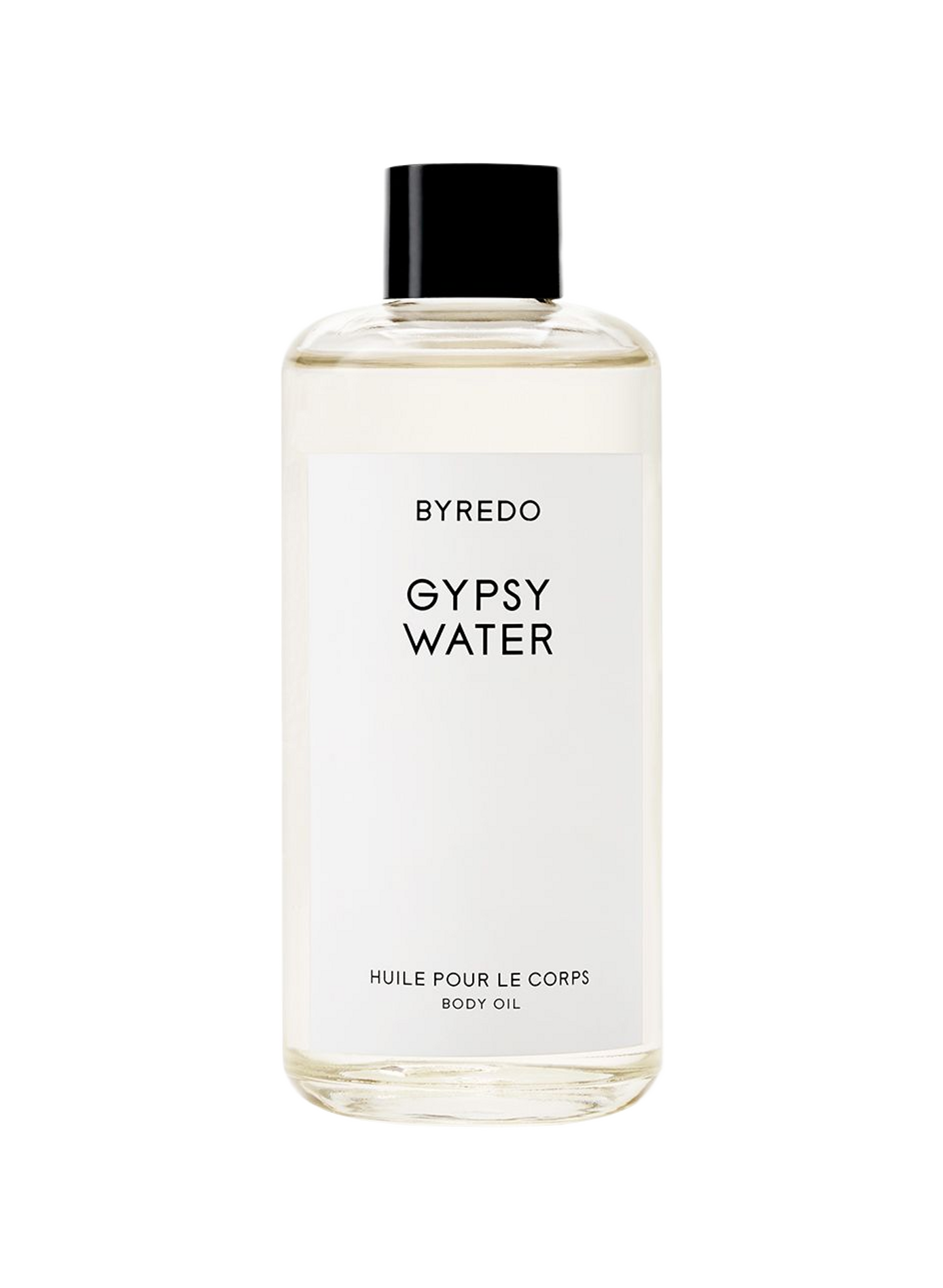Gypsy Water - Body Oil Le26 BYREDO No color