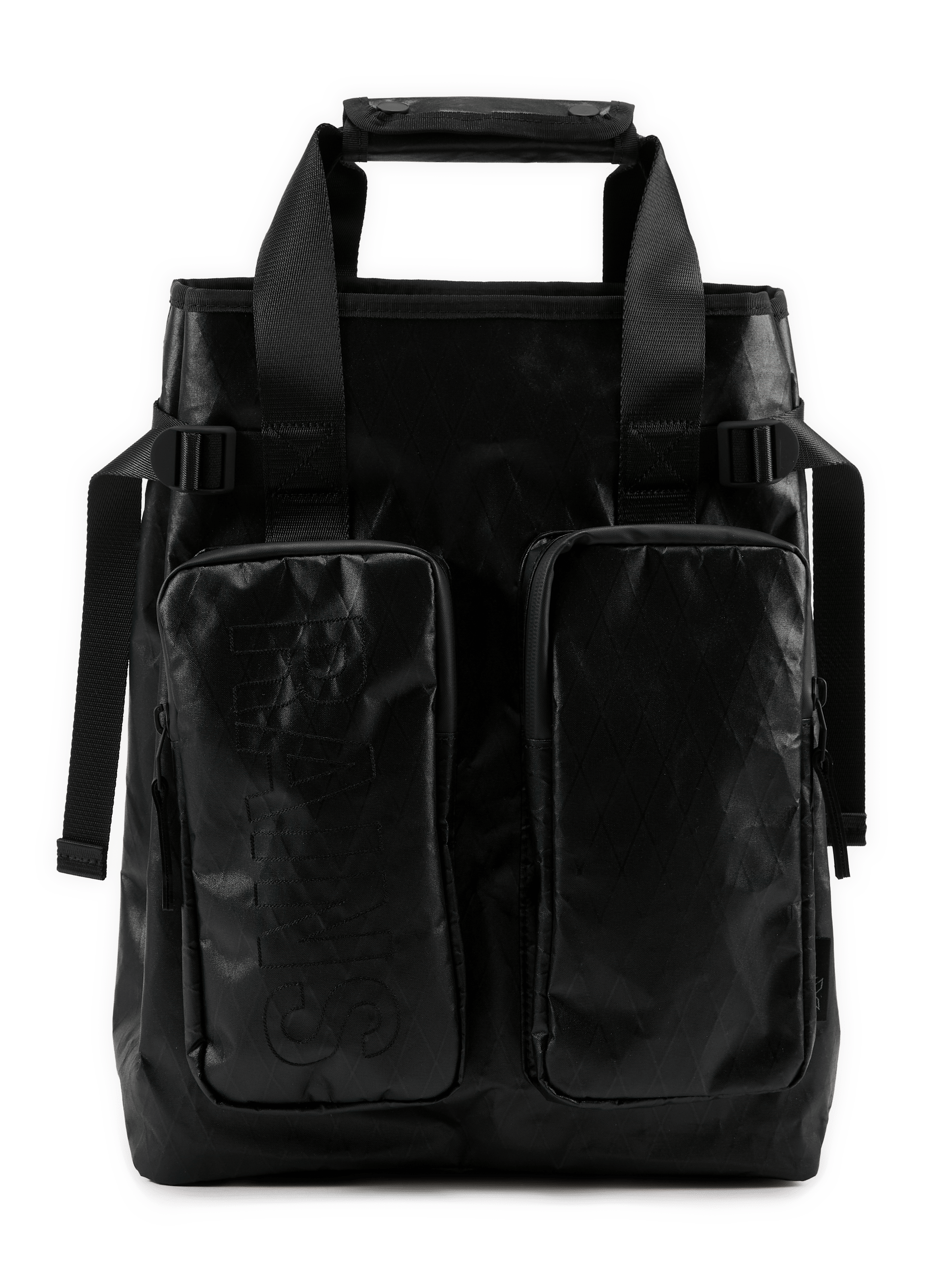 Sac à dos TexXel Tote Backpack  RAINS Noir