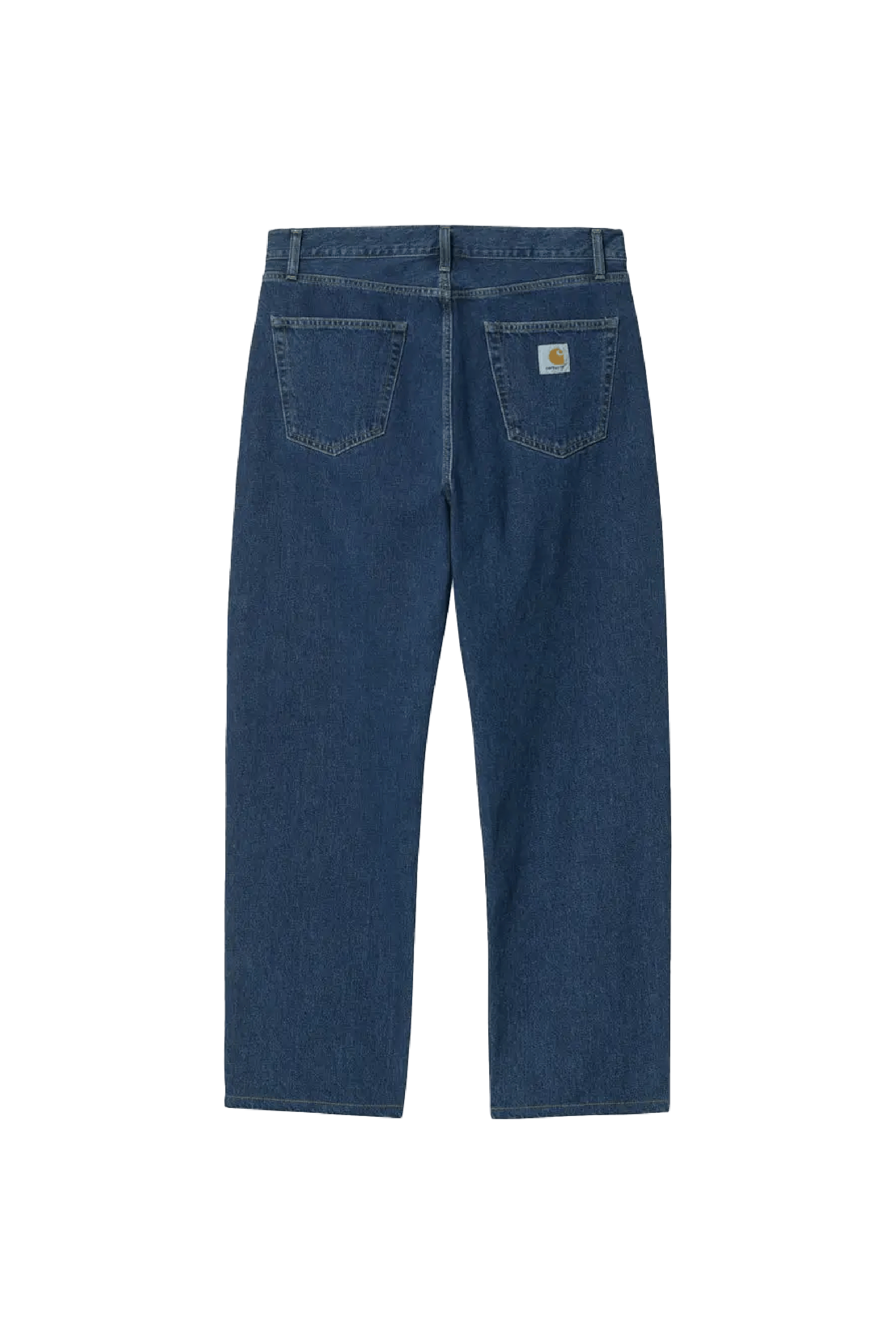 Jean landon CARHARTT WIP Bleu