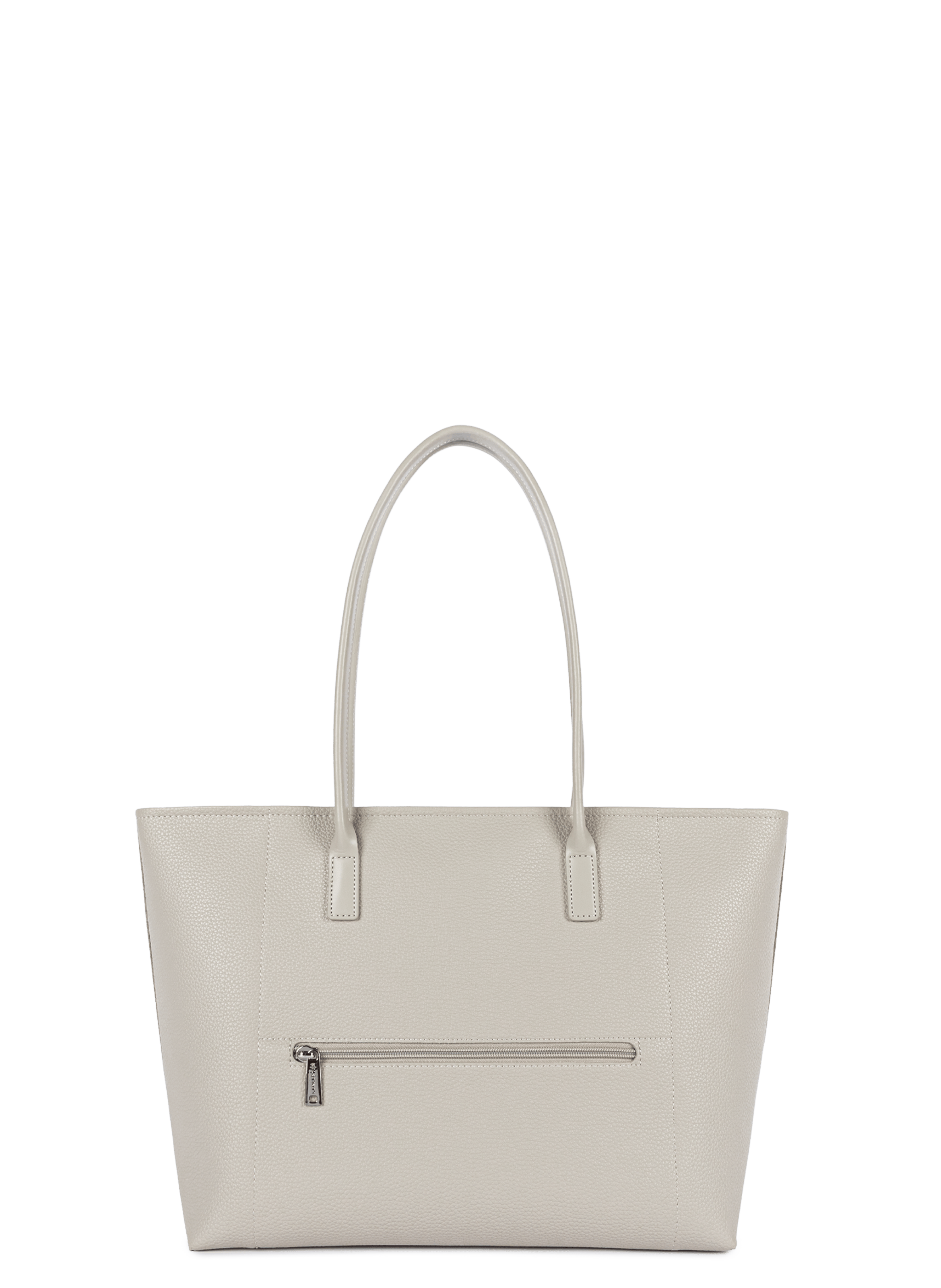 Sac cabas épaule - maya double kba LANCASTER Blanc