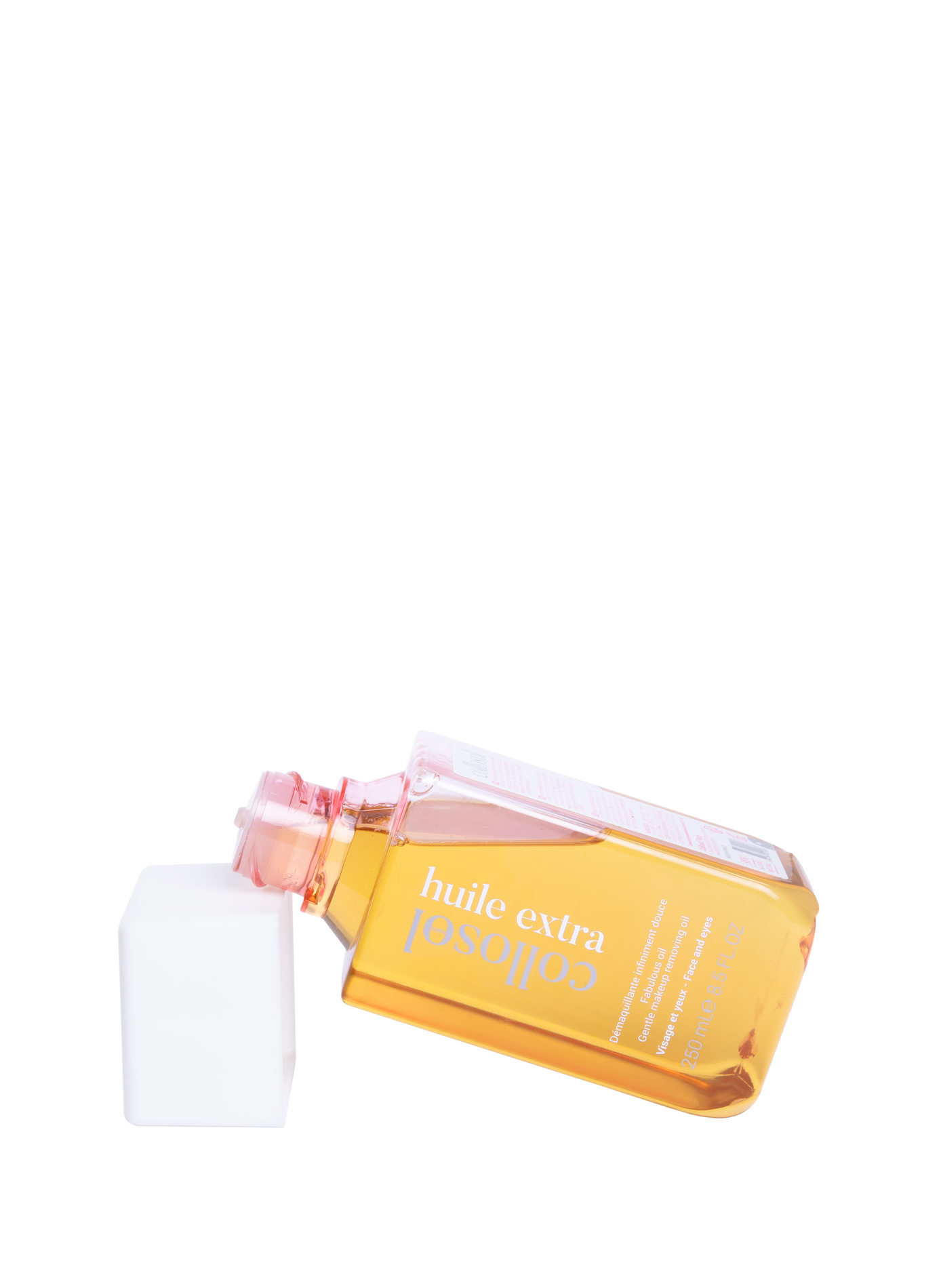 Huile Extra makeup-removing oil COLLOSOL No color