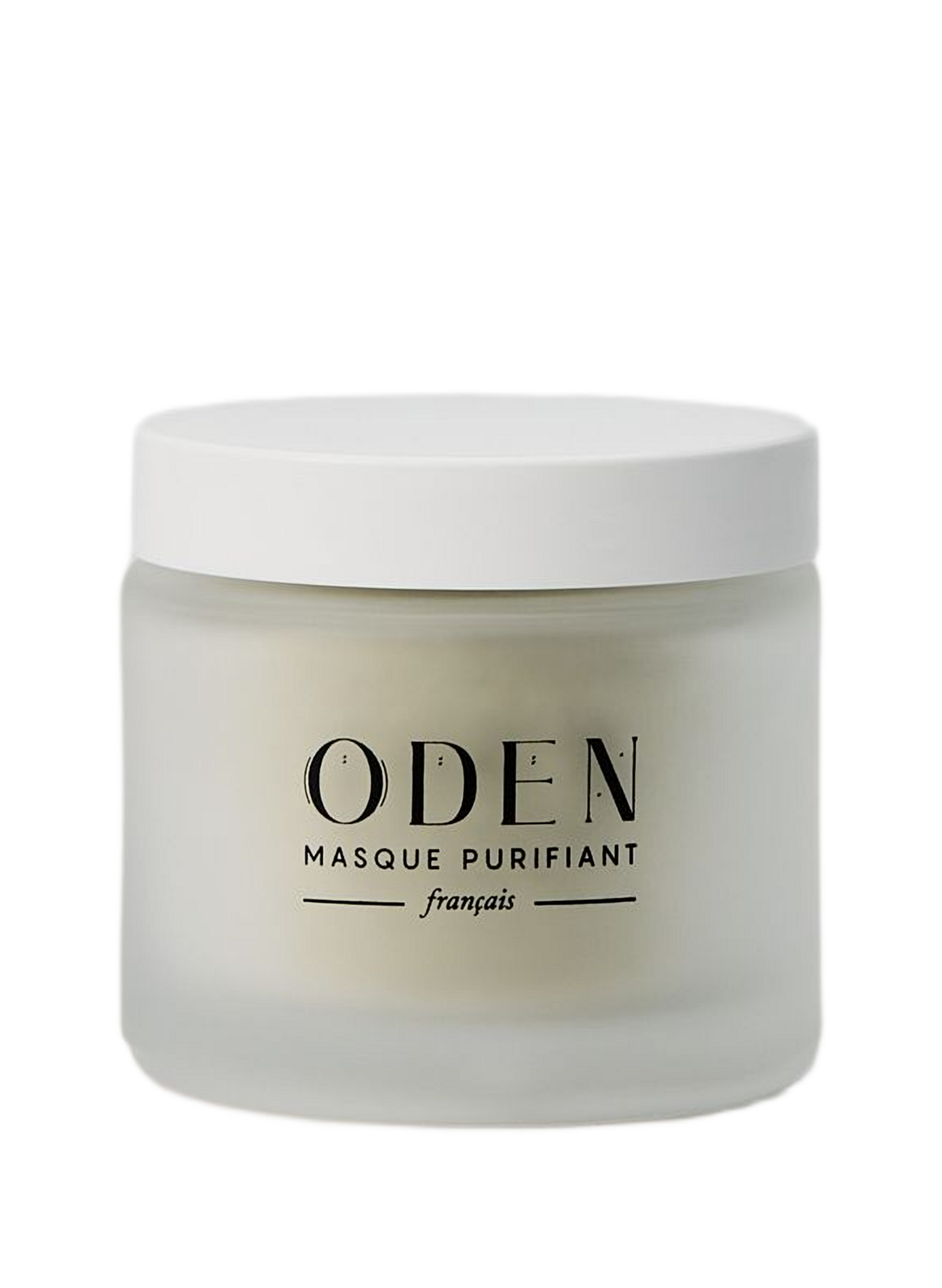 Purifying mask ODEN No color