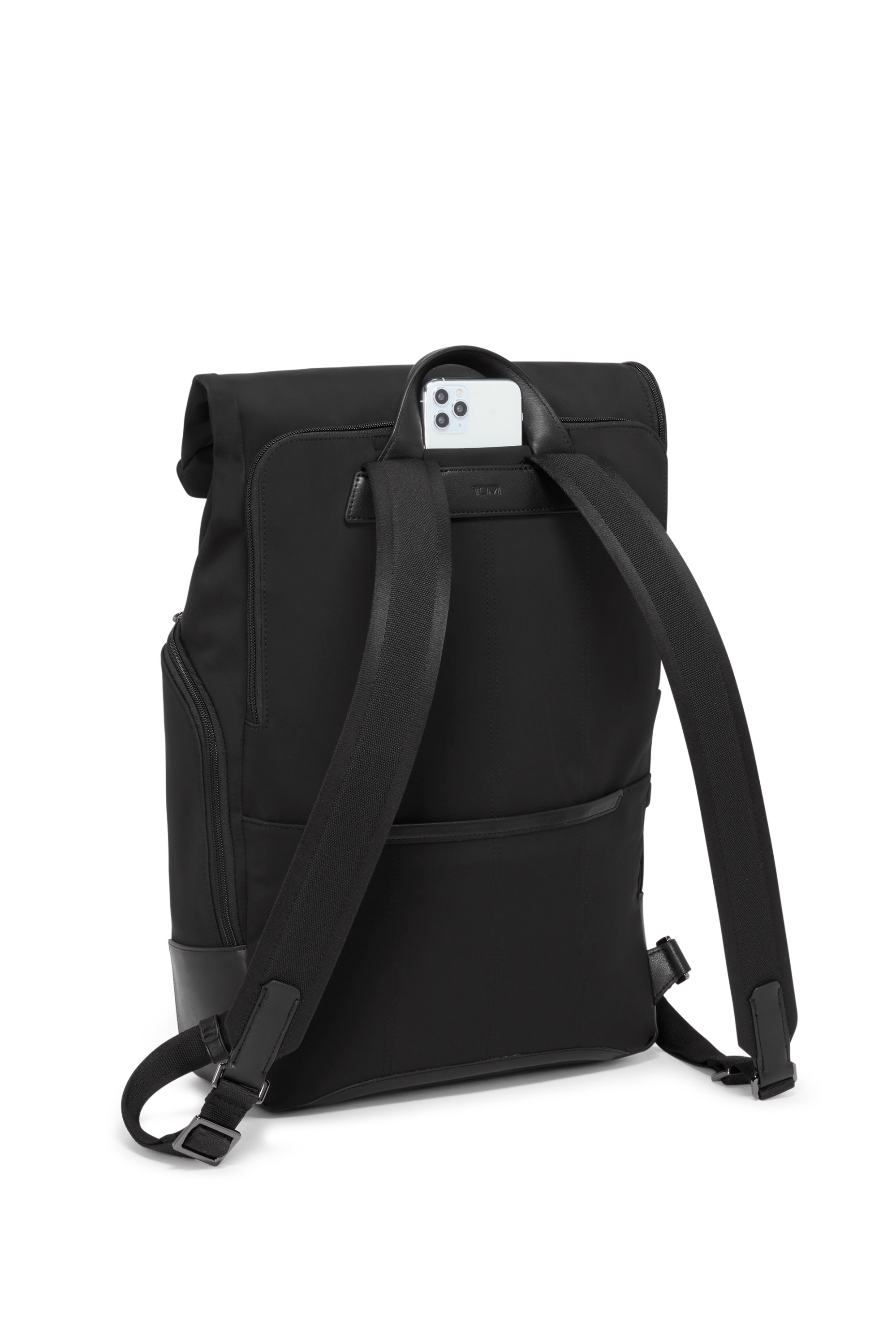 Tumi harrison sac à dos taille s TUMI Noir