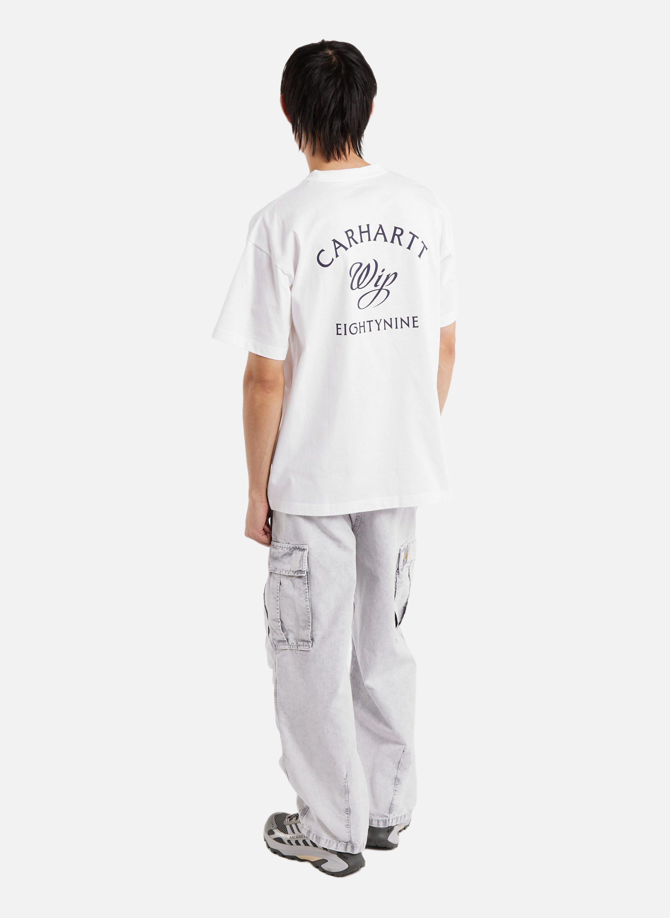 Pantalon cargo cole cargo pant CARHARTT WIP Bleu