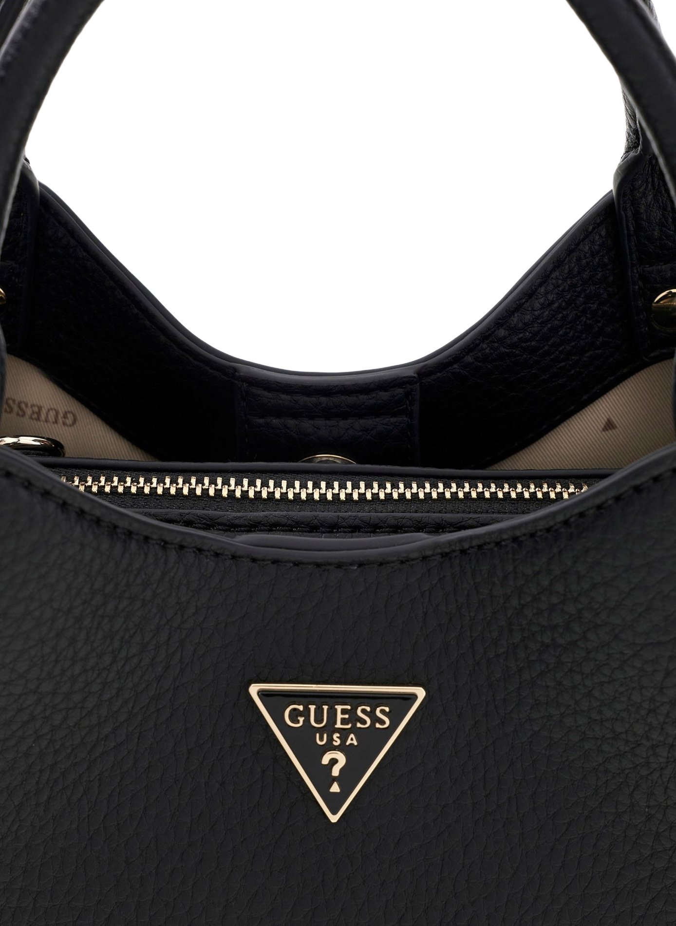 Handtasche GUESS Schwarz