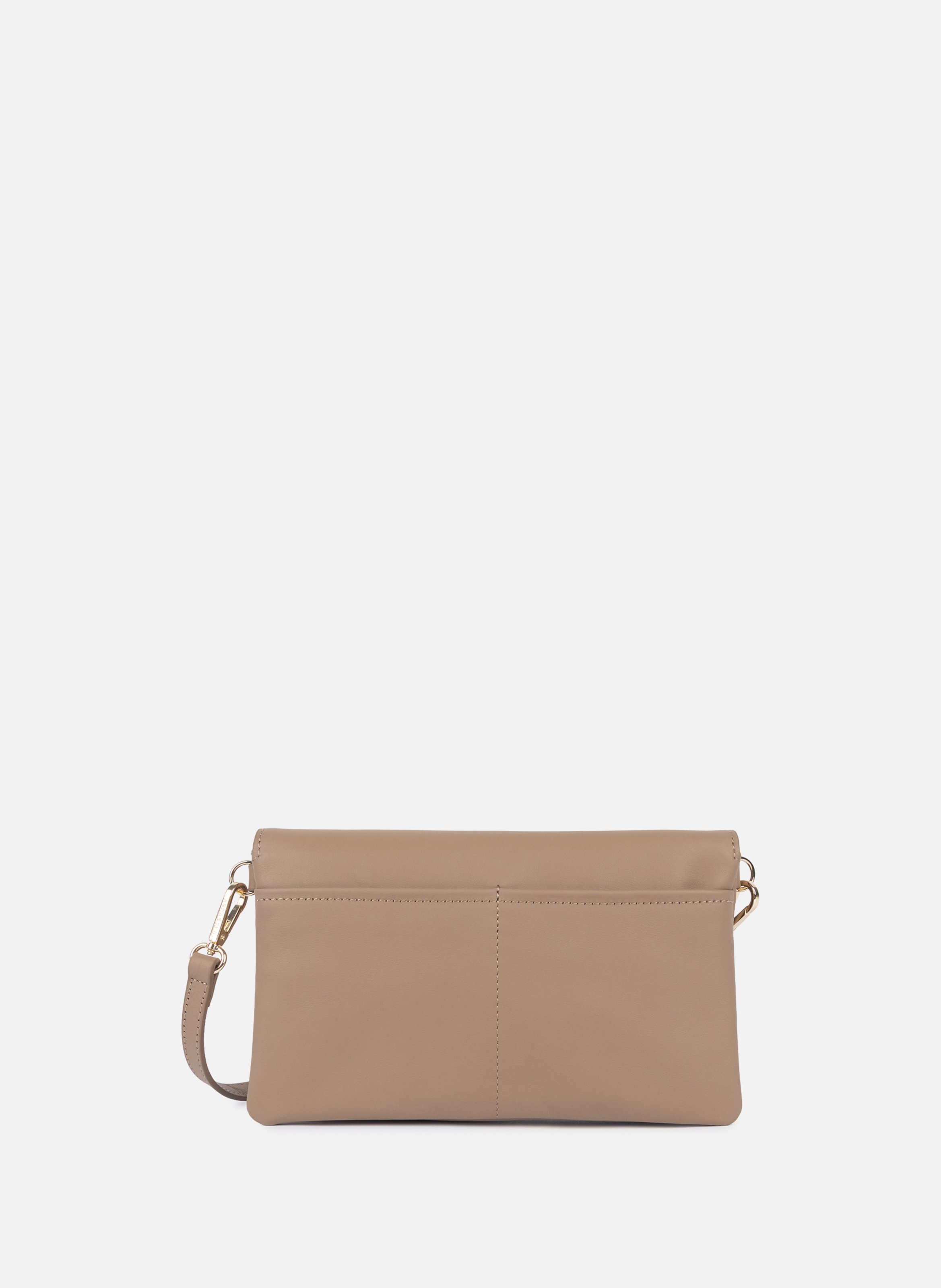Pochette - donna grace LANCASTER Marron