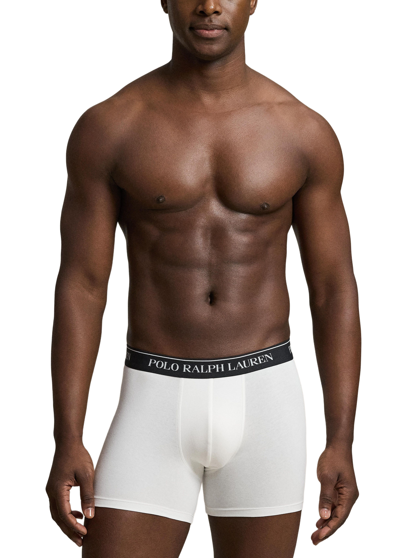 Set van 3 boxershorts in gemengd katoen POLO RALPH LAUREN Veelkleurig