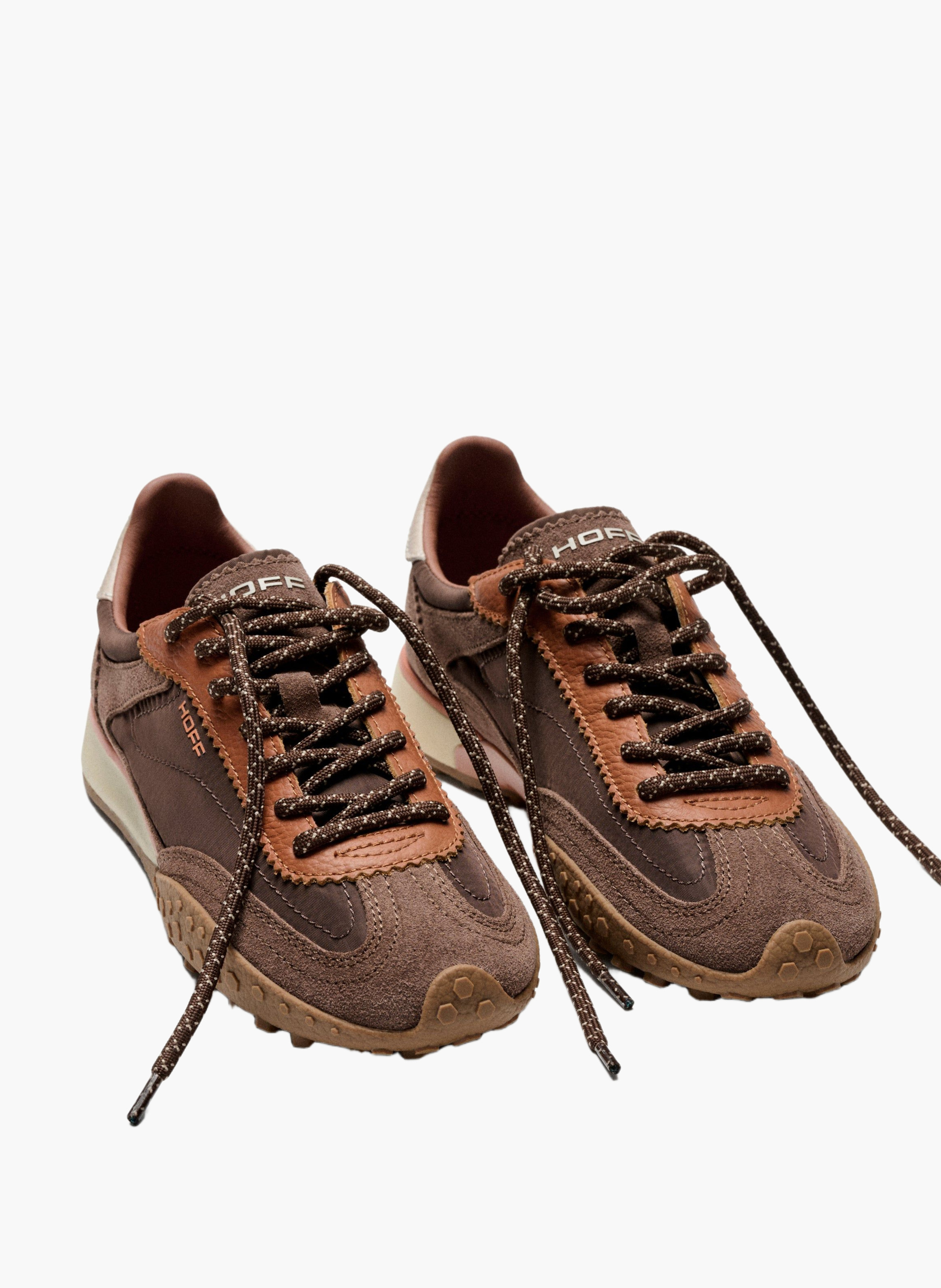Hoff baskets décontractée bridge mkii dark brown HOFF Marron