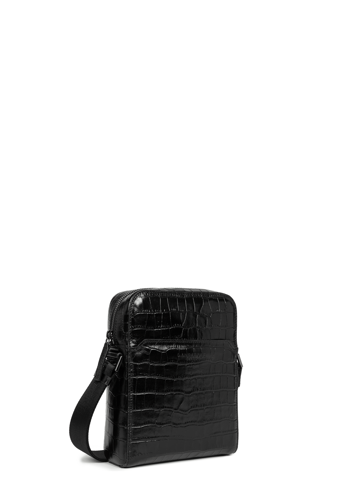 Sac trotteur - exo root LANCASTER Noir