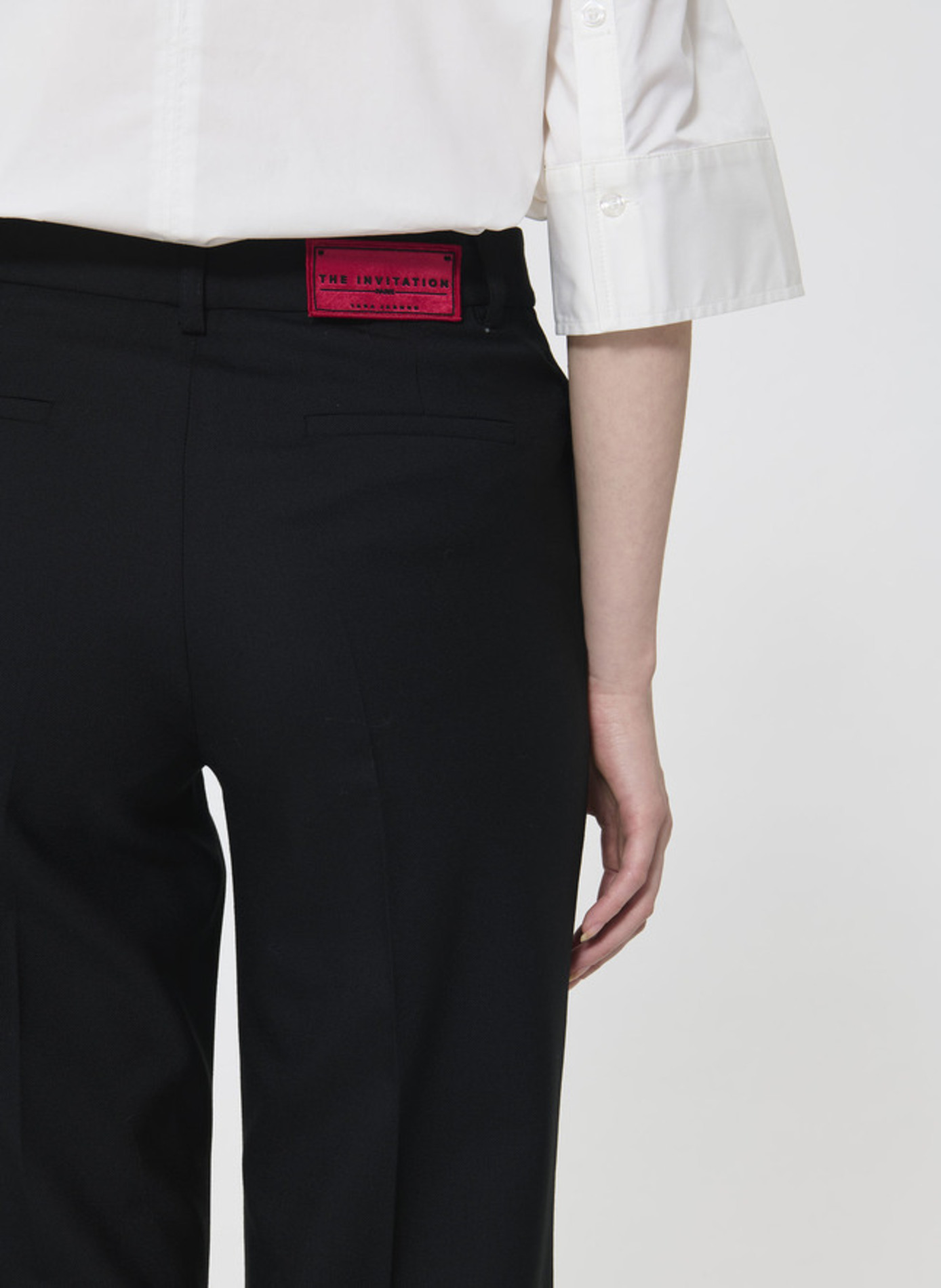 Pantalon patrice TARA JARMON Noir