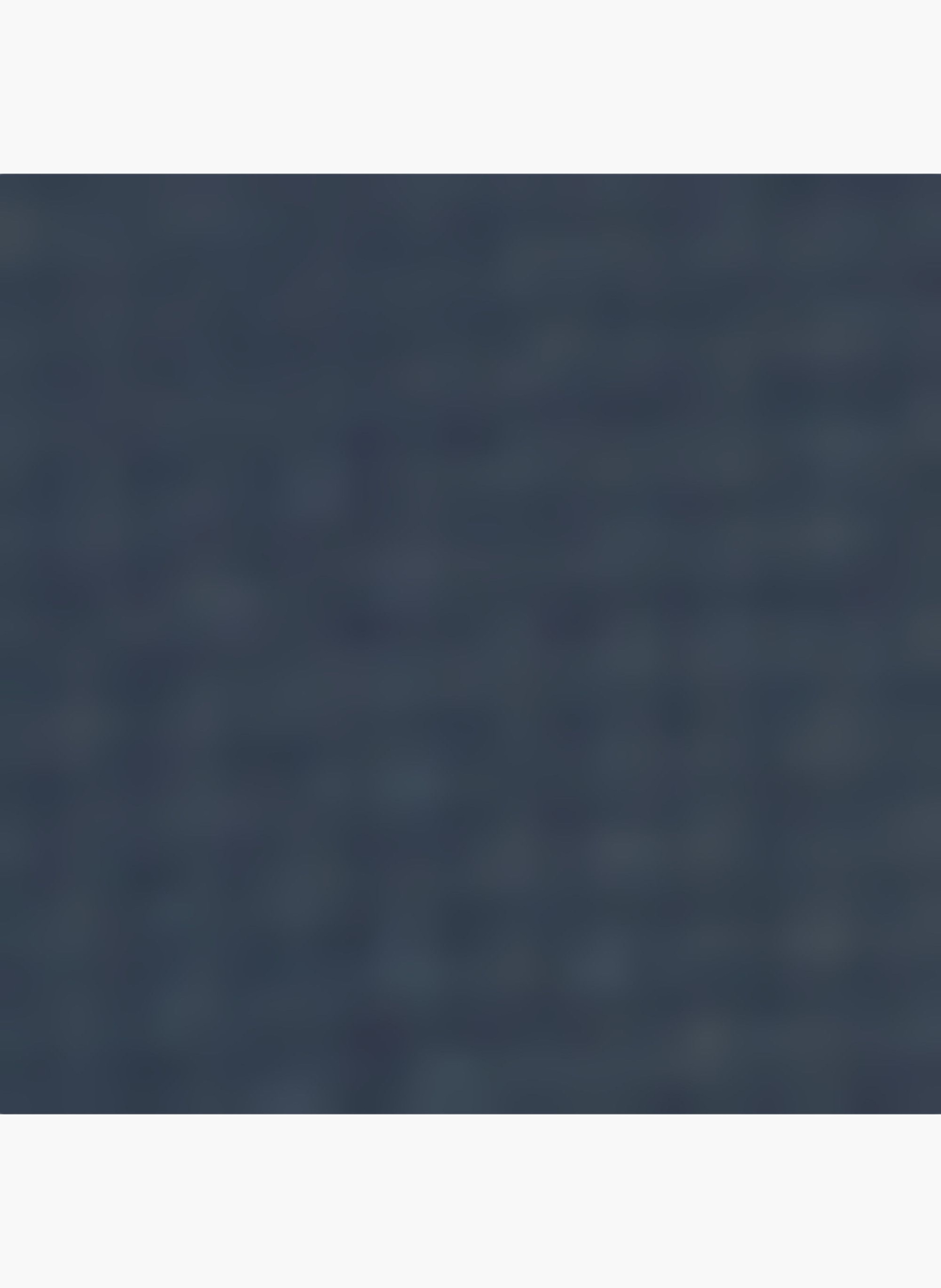 Alpha bravo cross-over bag taille s TUMI Bleu