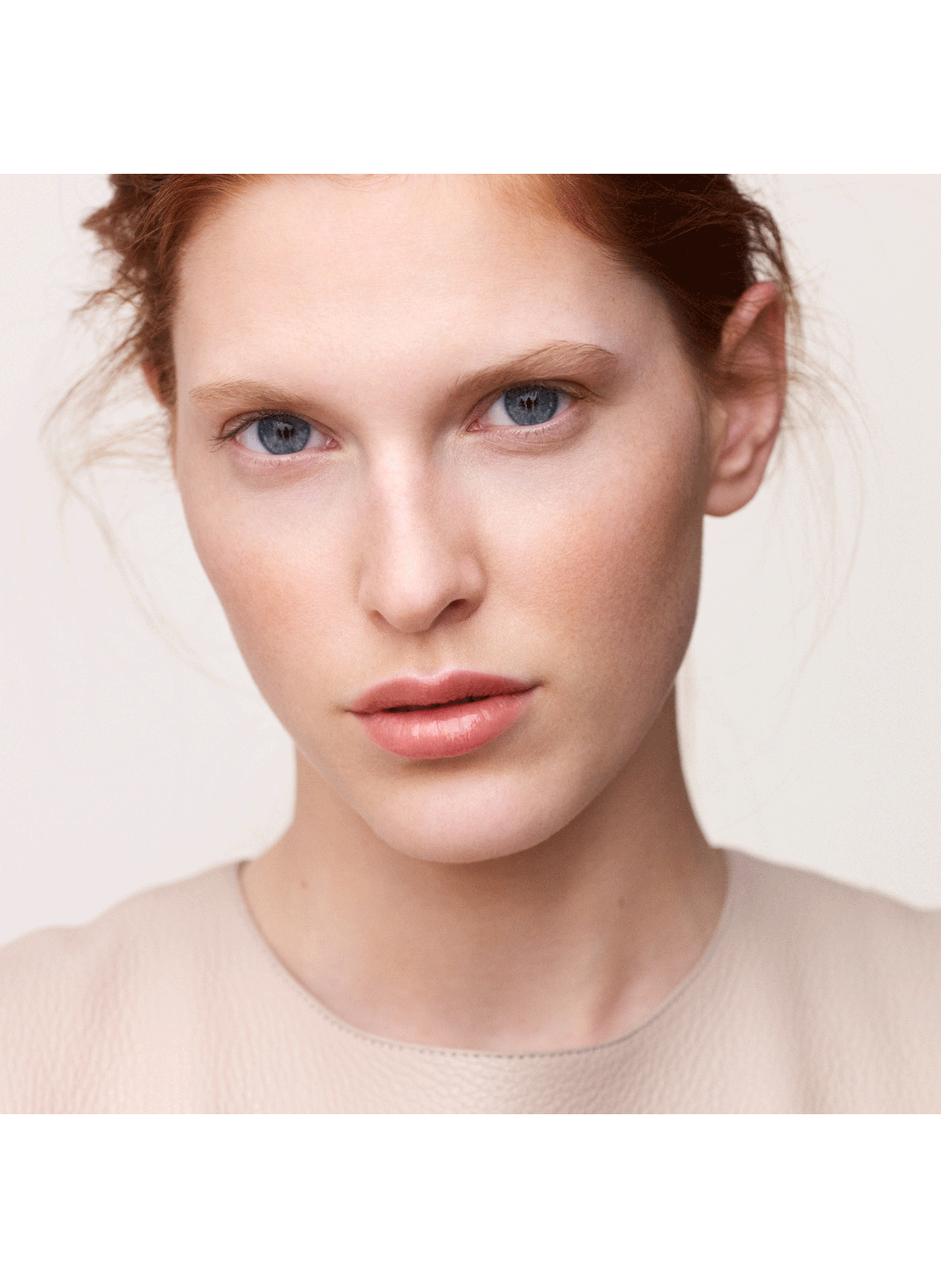 Hermèsistible infused lip care oil HERMÈS Beige sapotille