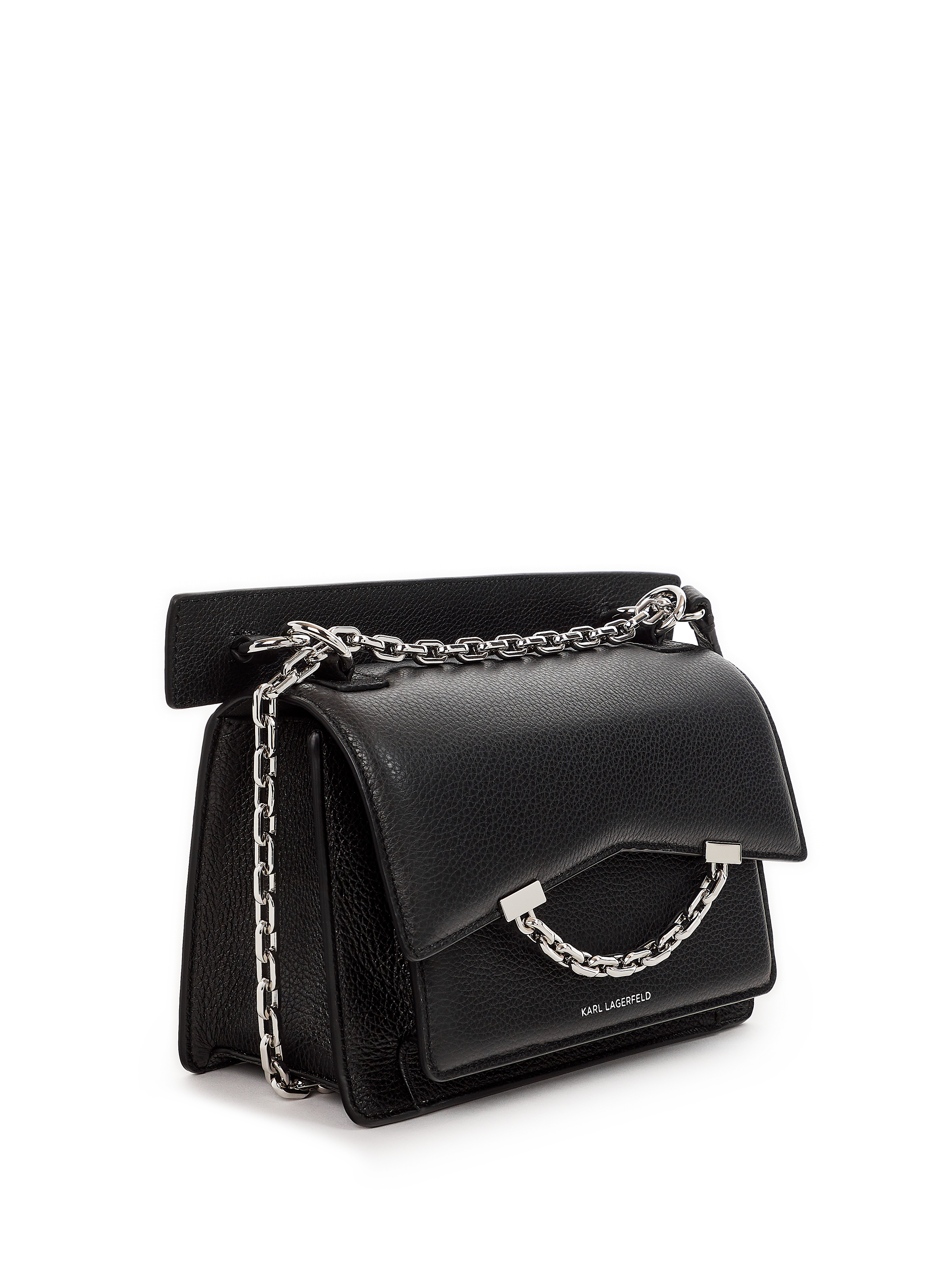 Sac à main Karl Seven en cuir